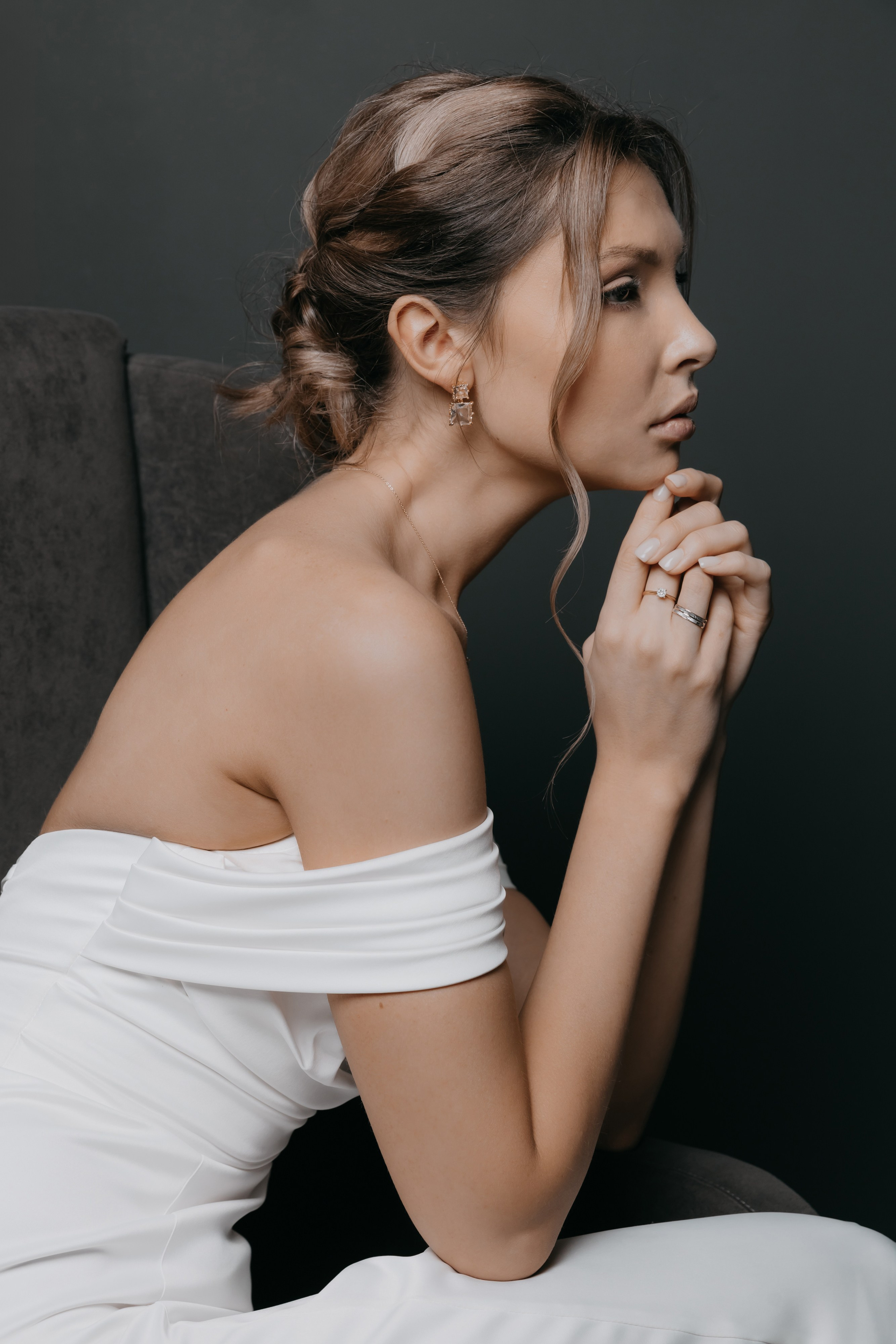 портрет невесты. Нижний Новгород