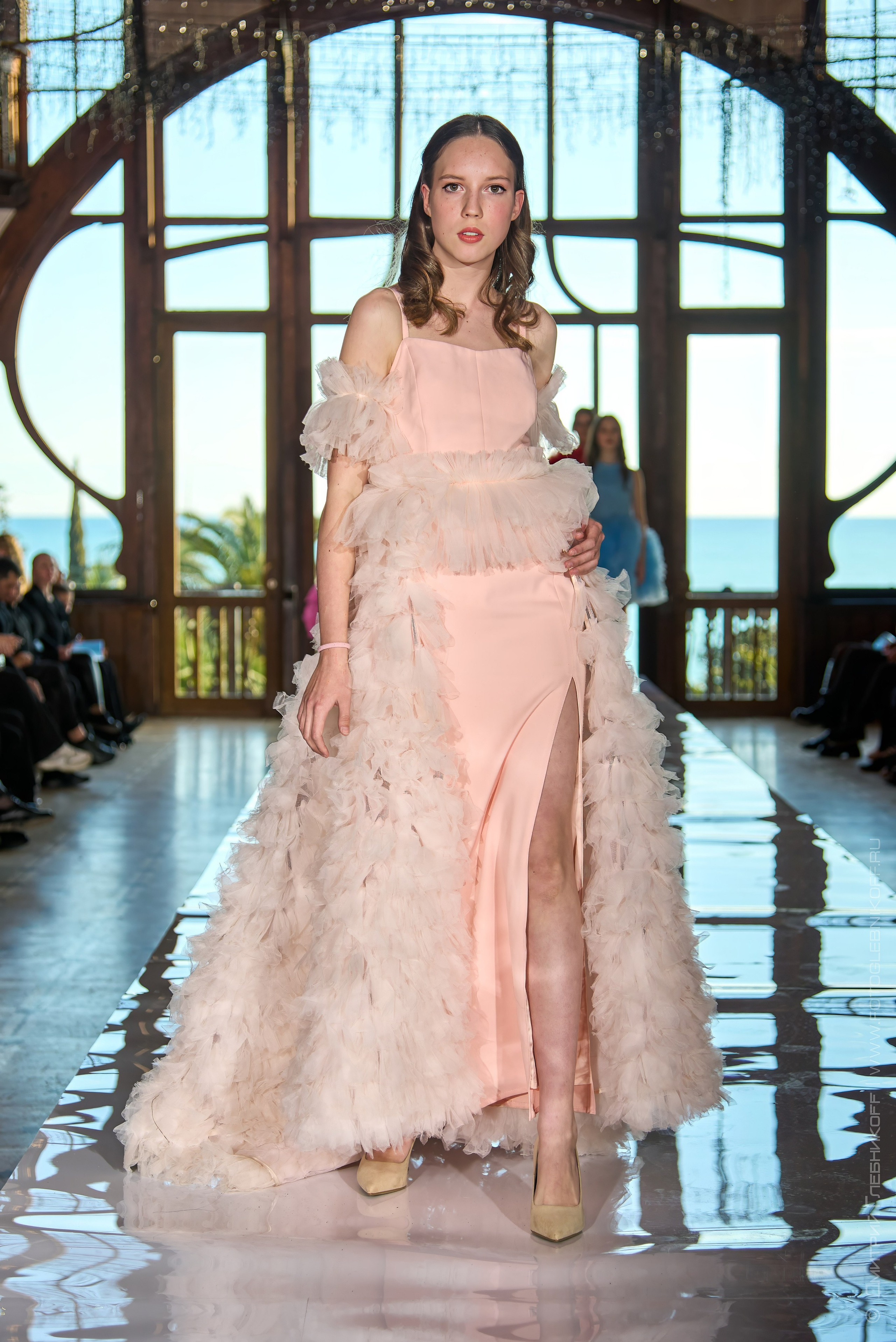 Fashion project / collection by Svetlana Anokhina. Showbiz | Fashion | Reportage