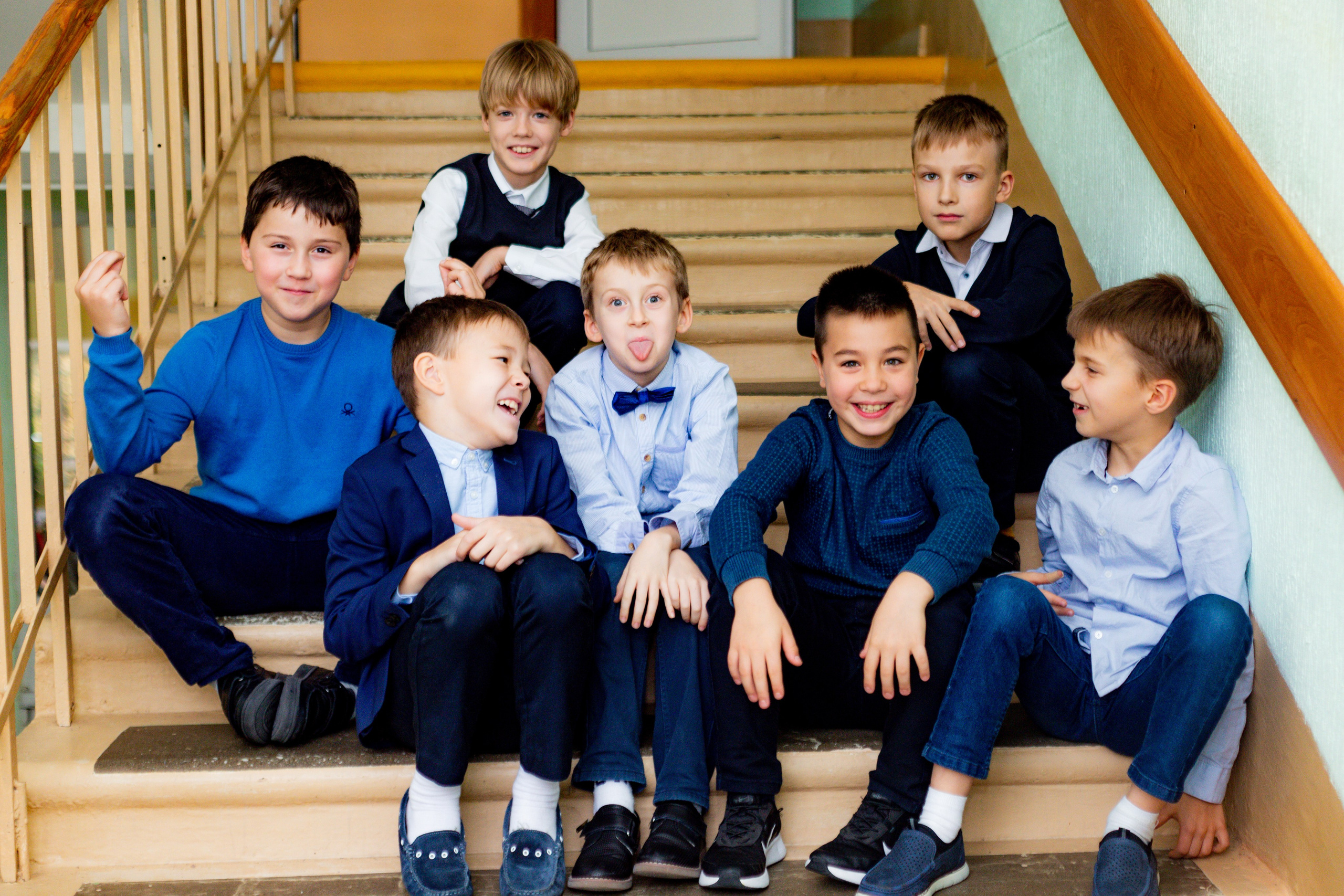 Съёмки праздников и выпускных в детских садиках и школах. Семейный и детский фотограф Эльвира Билибина