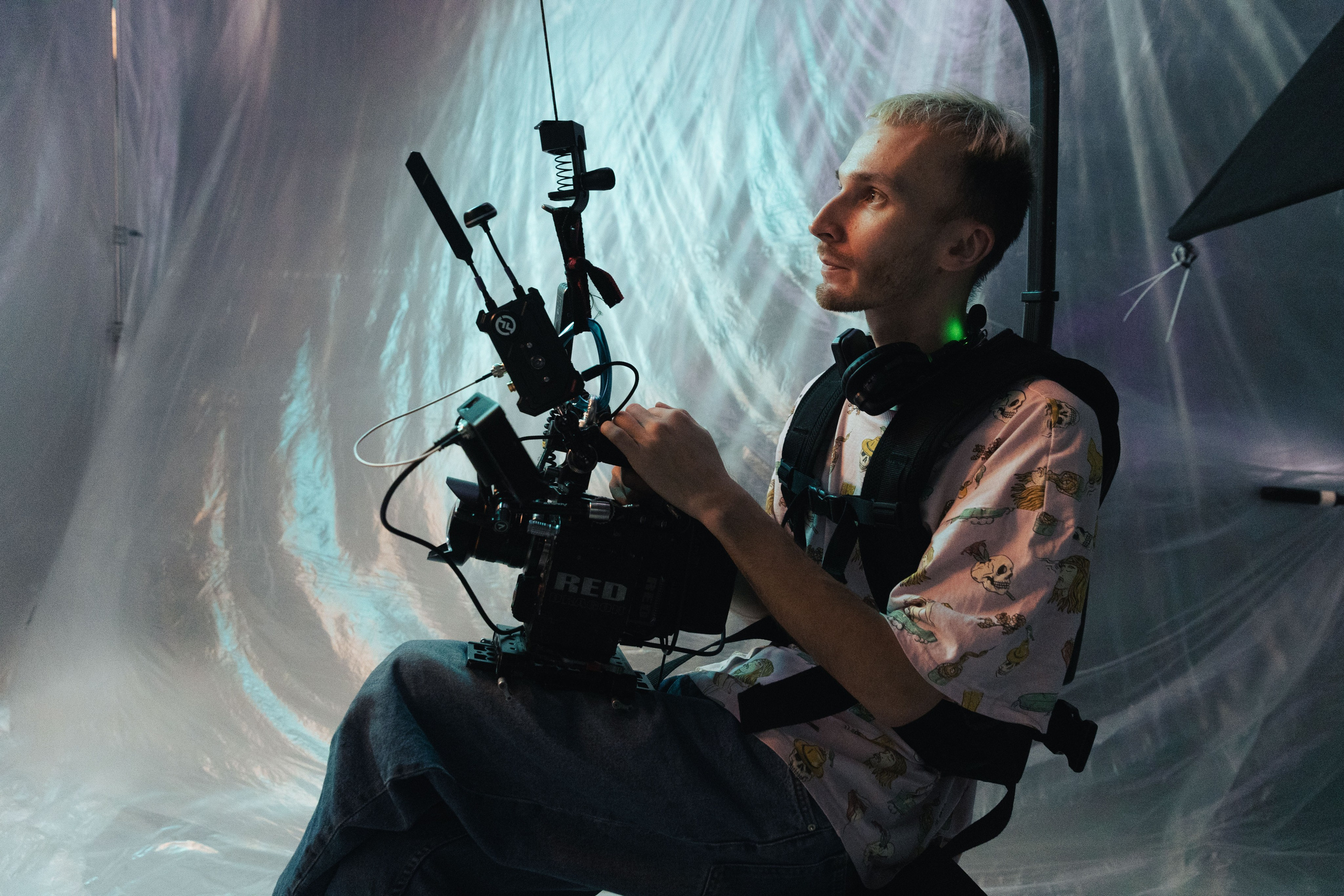 Boring Party 01.2024. Фотограф Игорь Салтанов