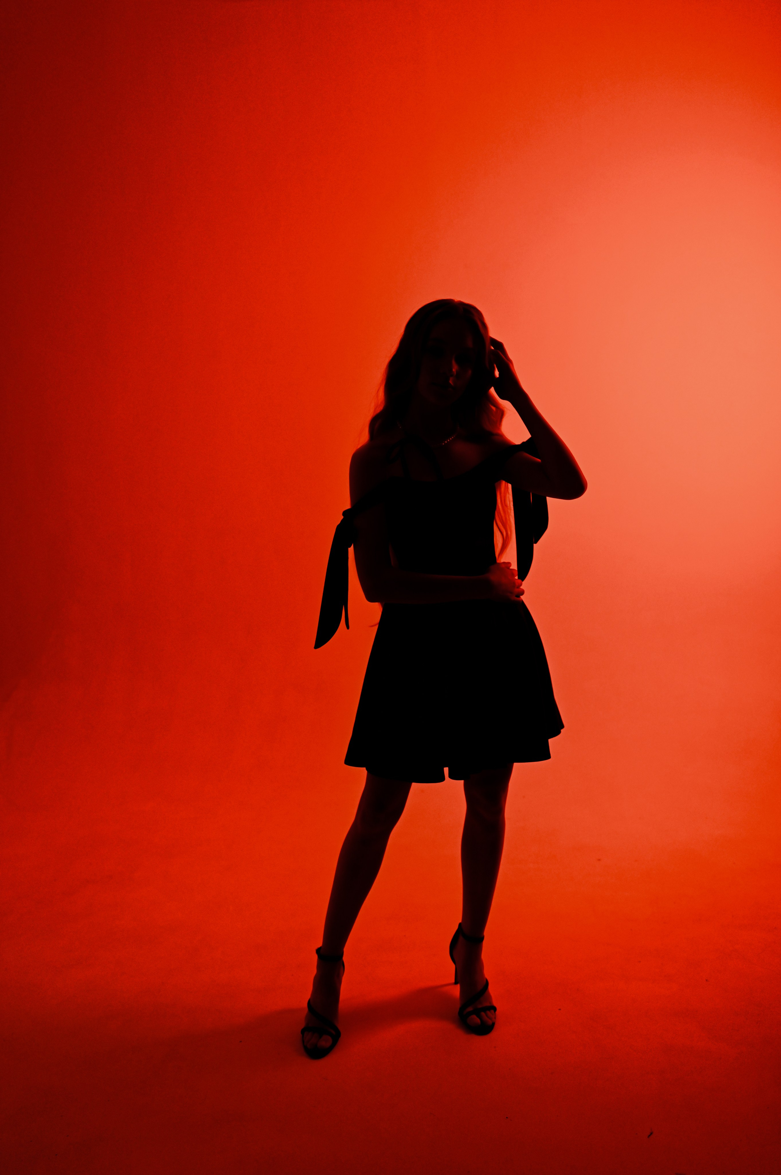 Съемка в студии в день рождения. Фотограф в Павловском Посаде, Москве Елена Фролова