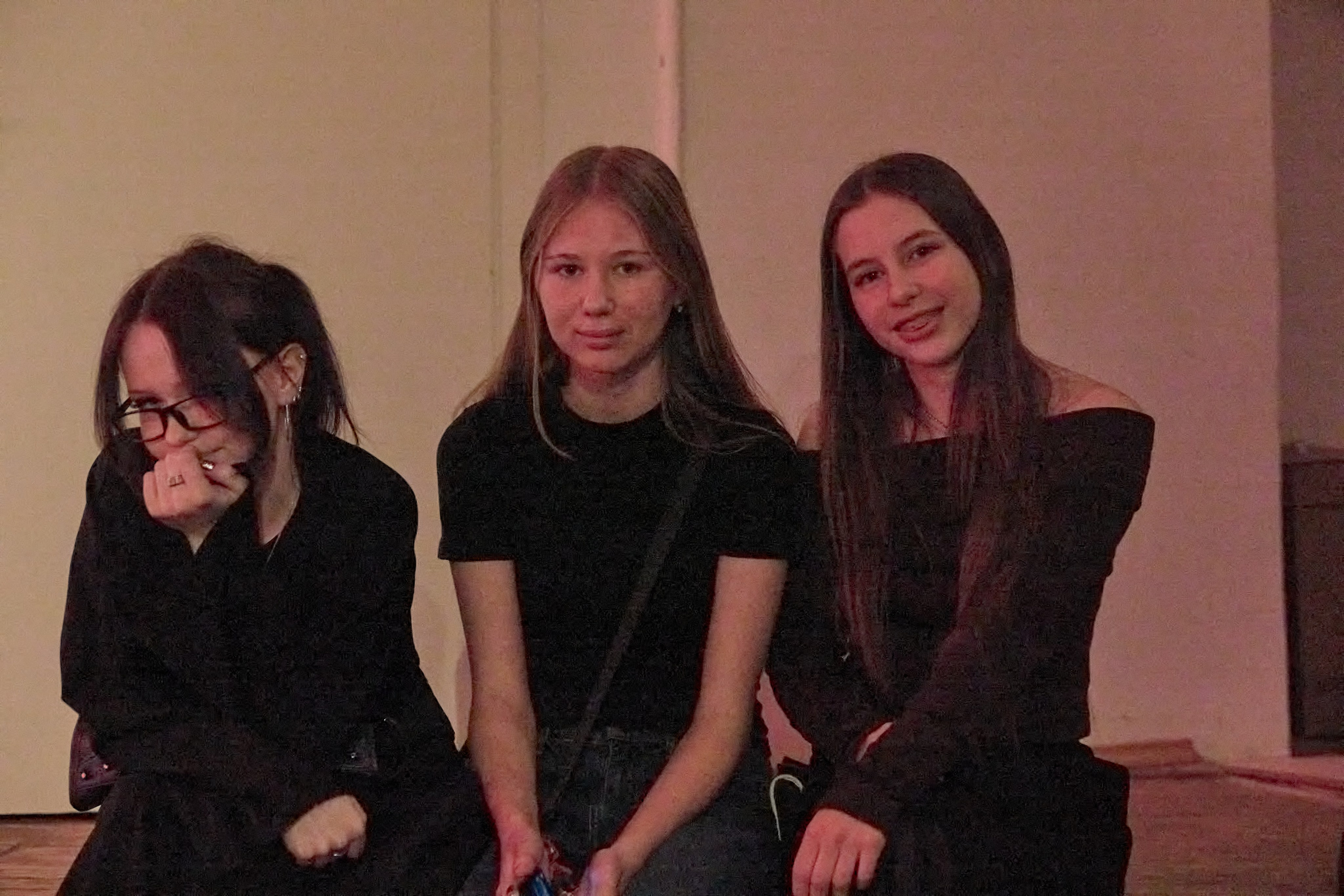 Гр. Ананас концерт 20.02.26. Фотограф видеооператор Пермский край, Пермь, Оса Руслан Саматов