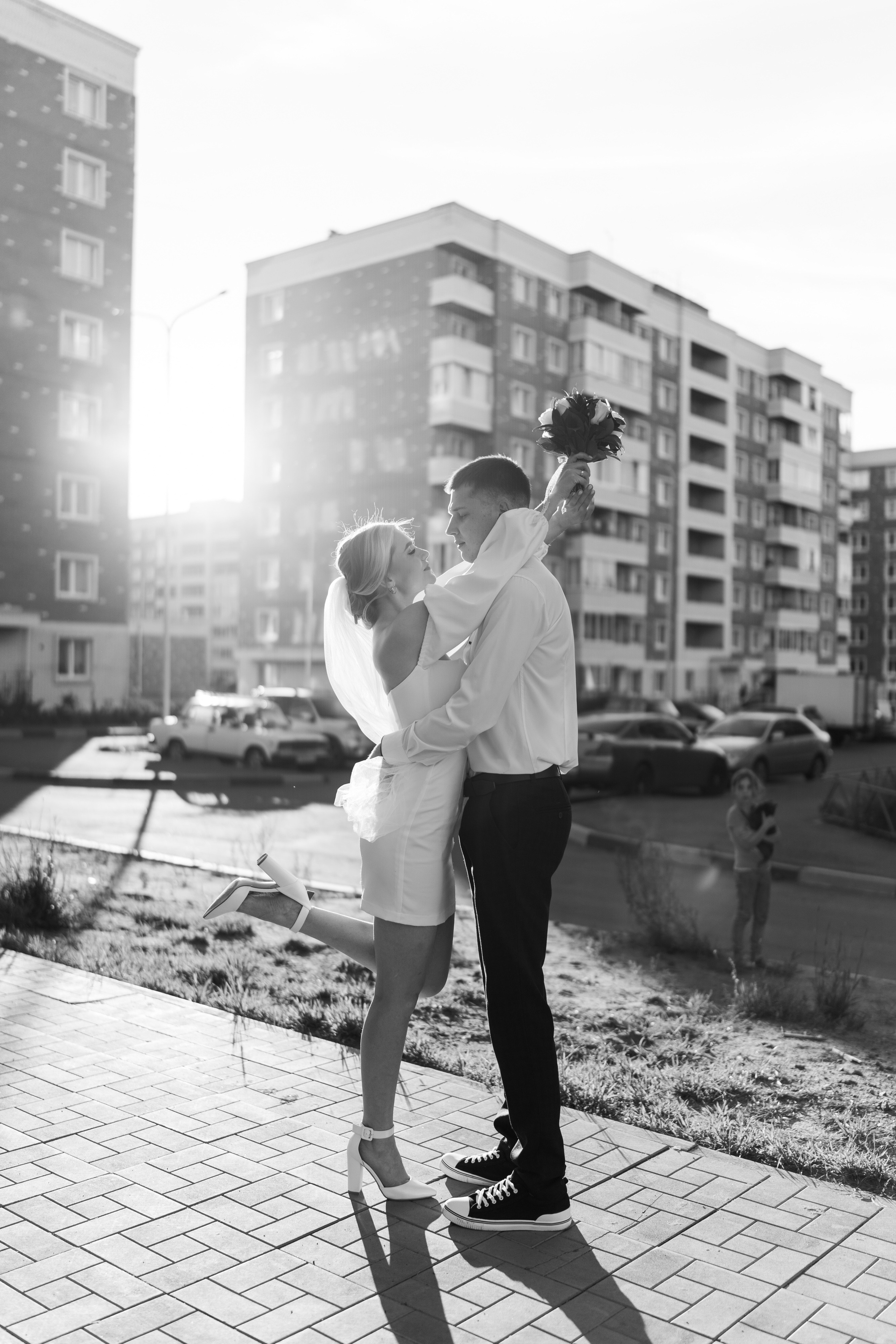 Дмитрий/Валентина. Фотограф в Санкт-Петербурге — Лучина Екатерина