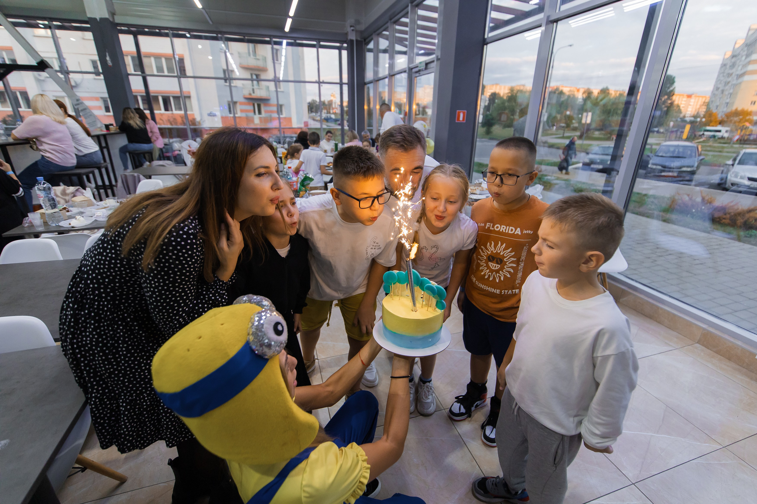 Семейная и детская съёмка. Фотограф Анатолий Ведерников