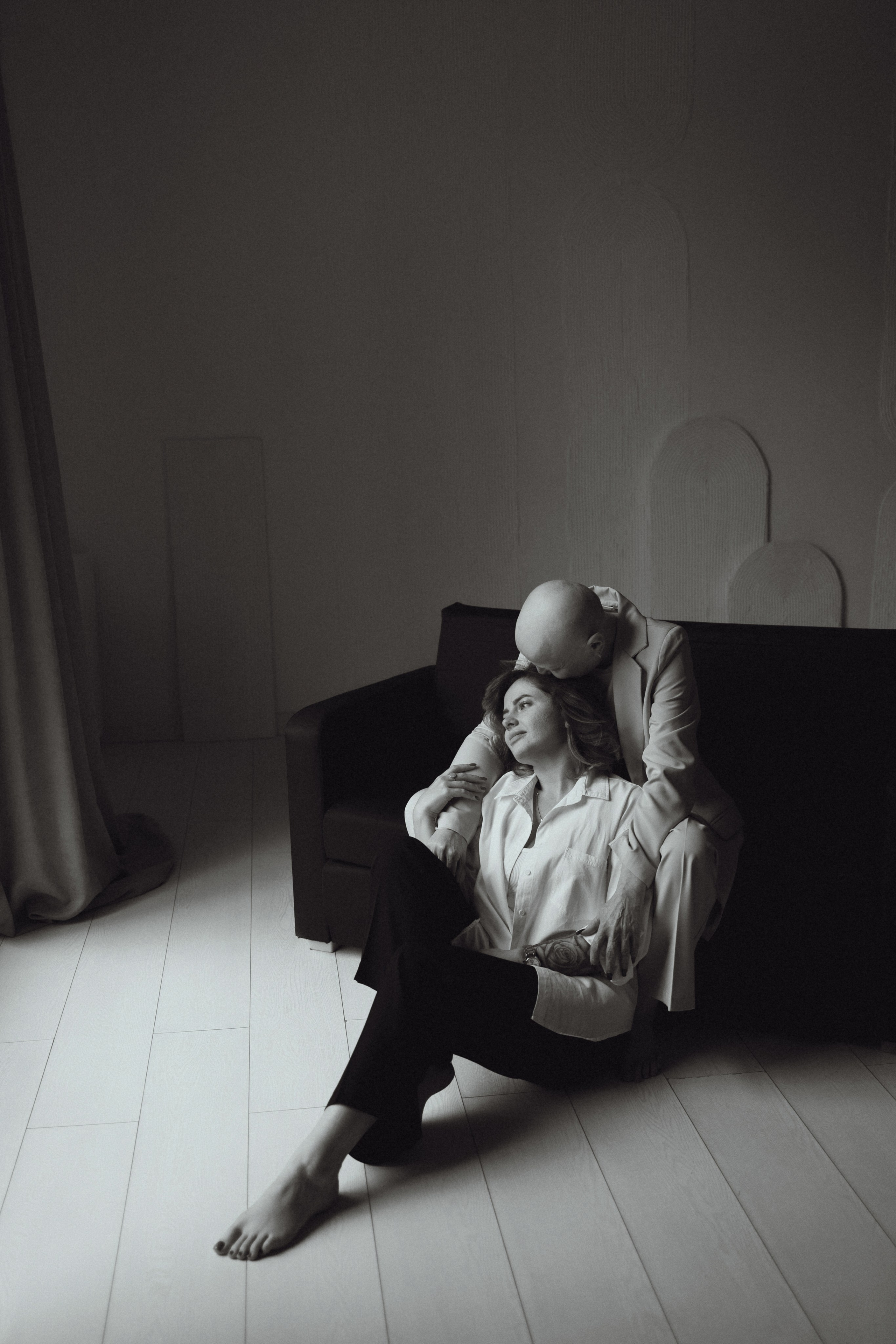 Пока мы ещё дети, мир кажется бесконечным, а мечты — возможны. Семейный фотограф Донецк