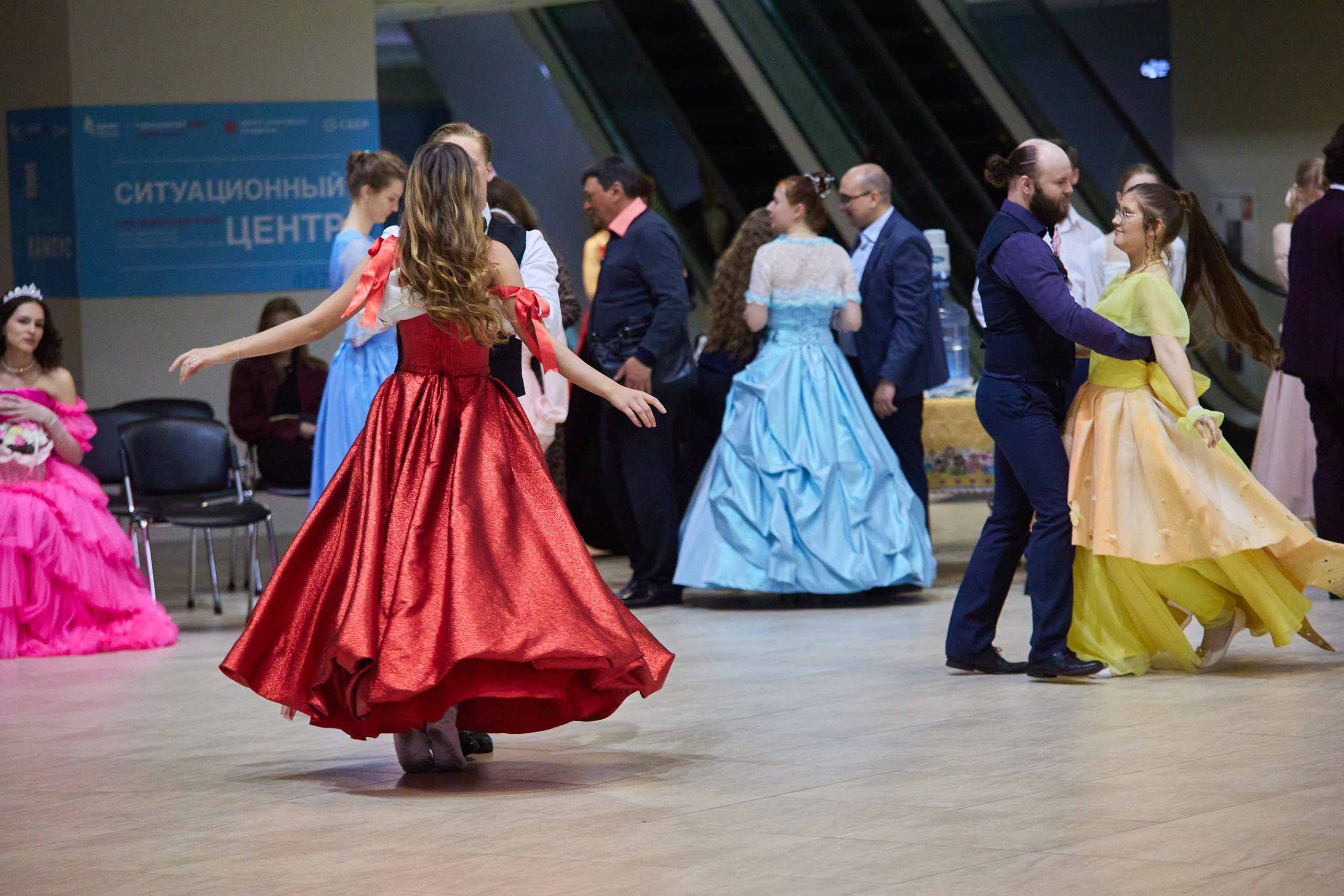 Ах, этот Бал!. Фотограф во Владивостоке Осипчук Дмитрий