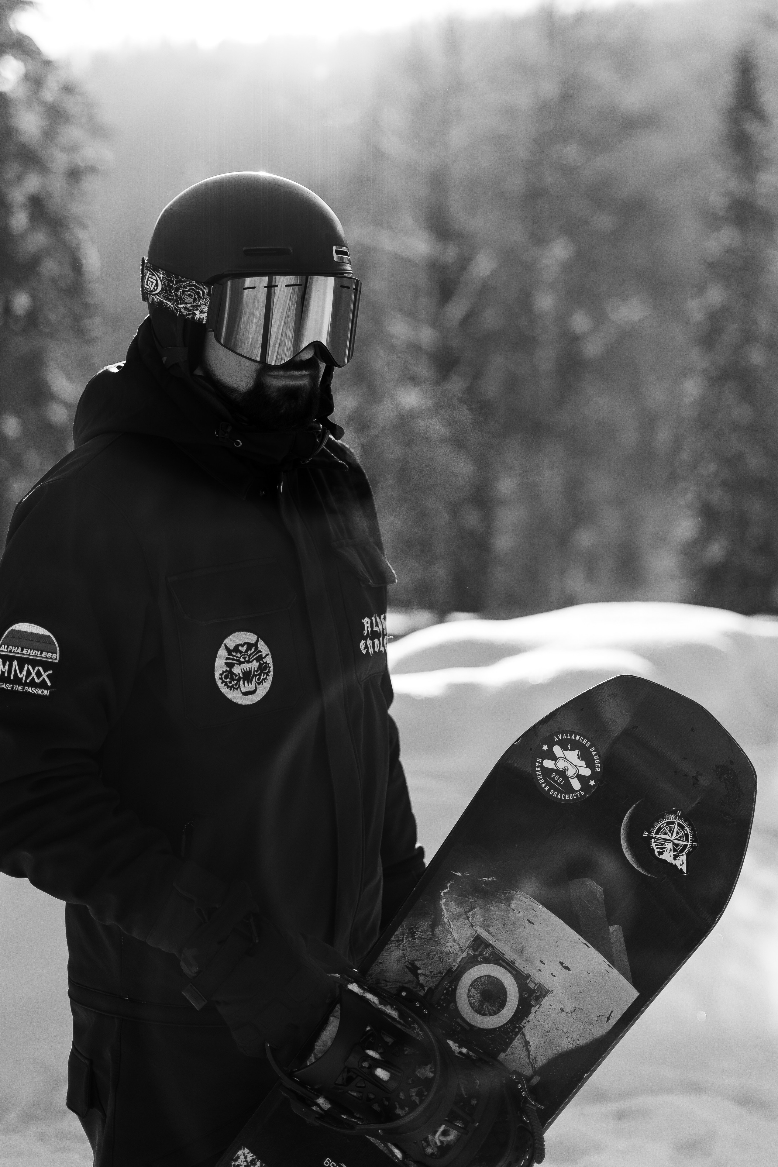 Джой 7.02. Анастасия Паршукова — фотограф Шерегеш Новосибирск