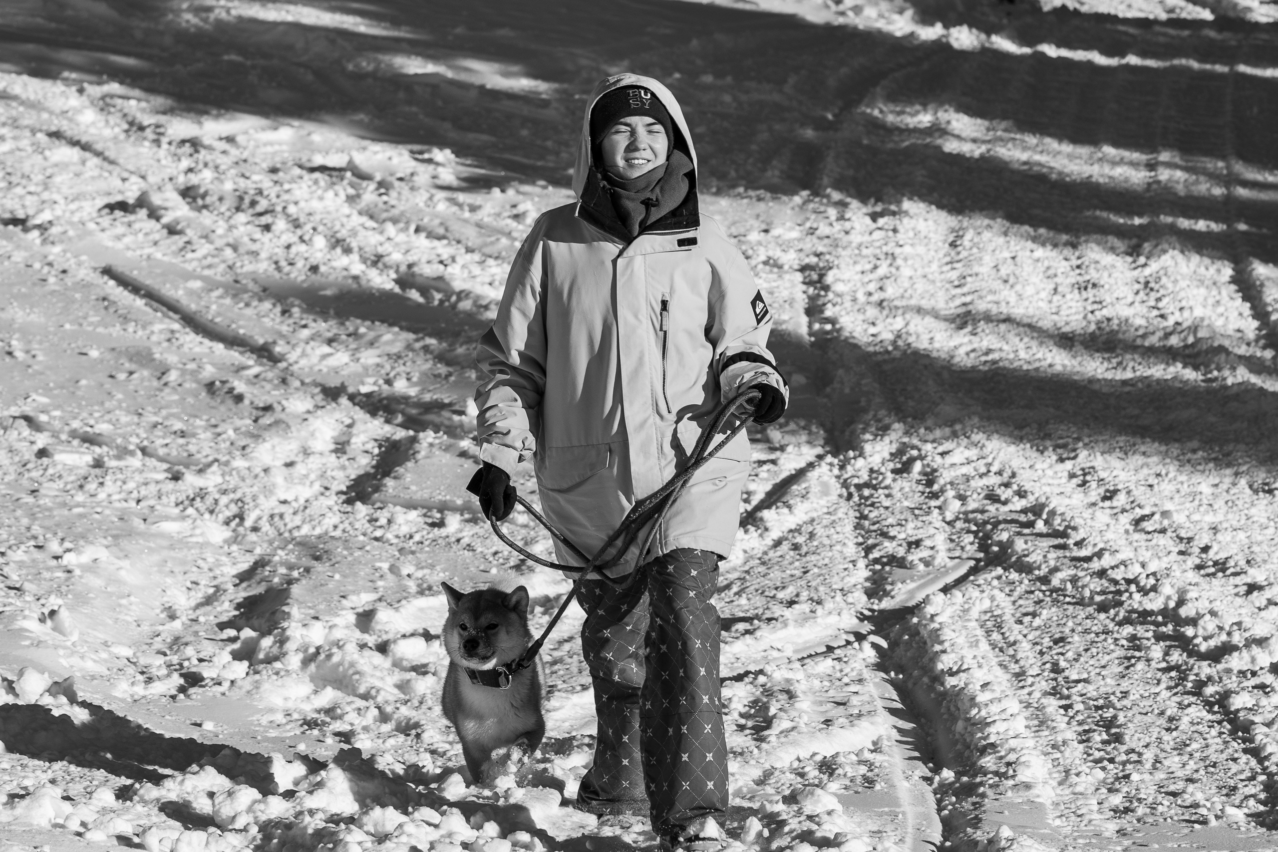 Mountain Patrol. Анастасия Паршукова — фотограф Шерегеш Новосибирск