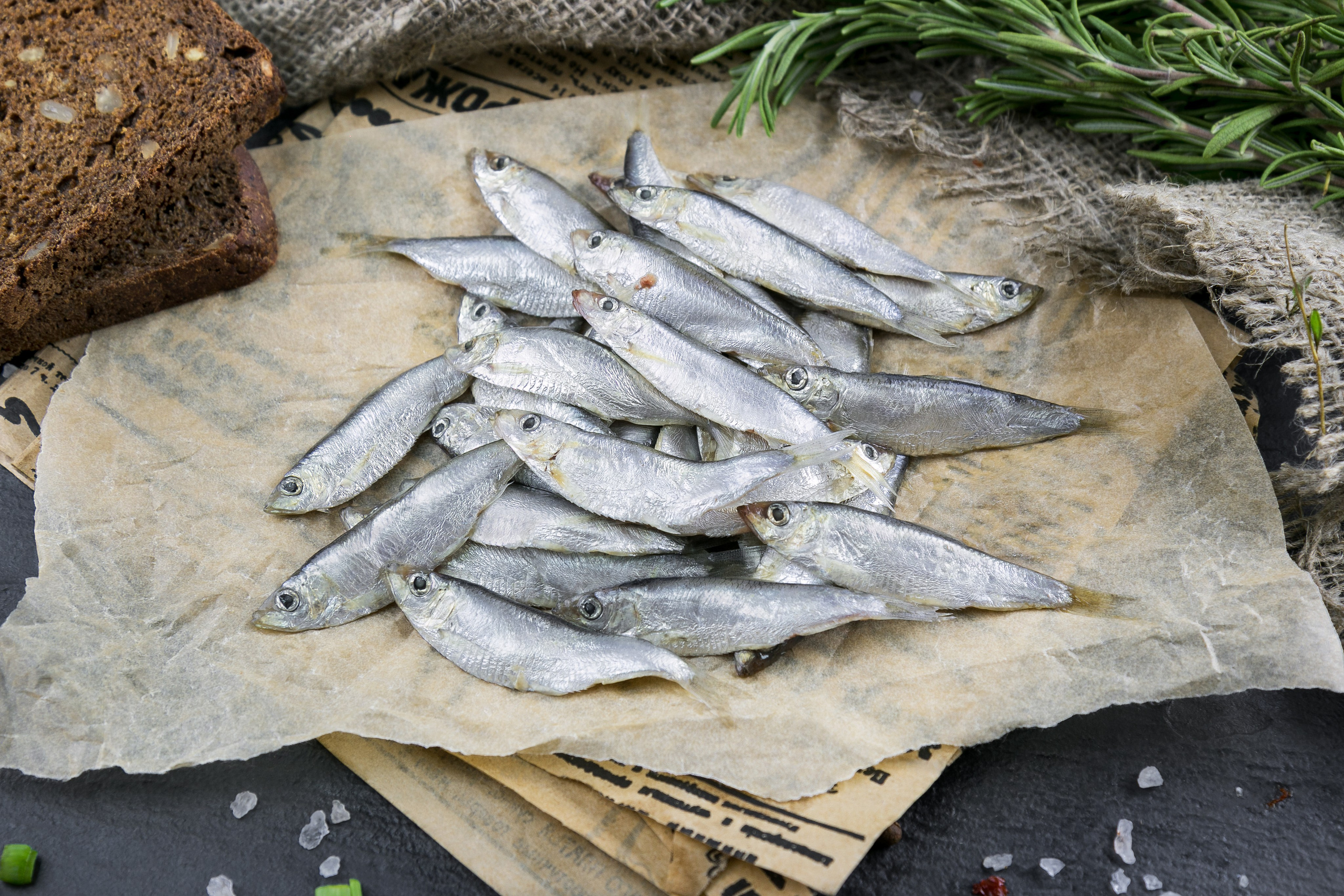 Съемка рыбы и морепродуктов | Фуд фотограф Воронеж