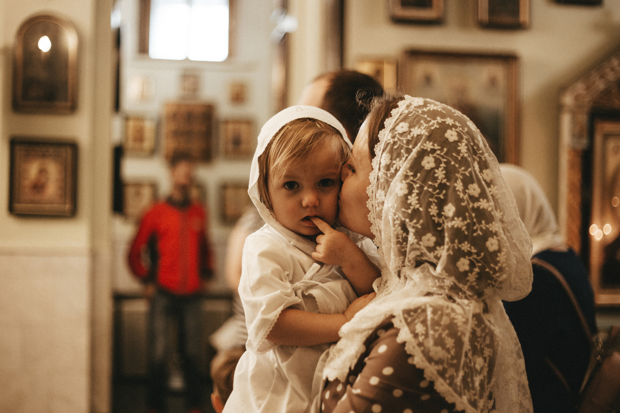 Крещение Мирославы |Фотосессия Новосибирск. Свадебный и портретный фотограф в Новосибирске Любовь Исакова