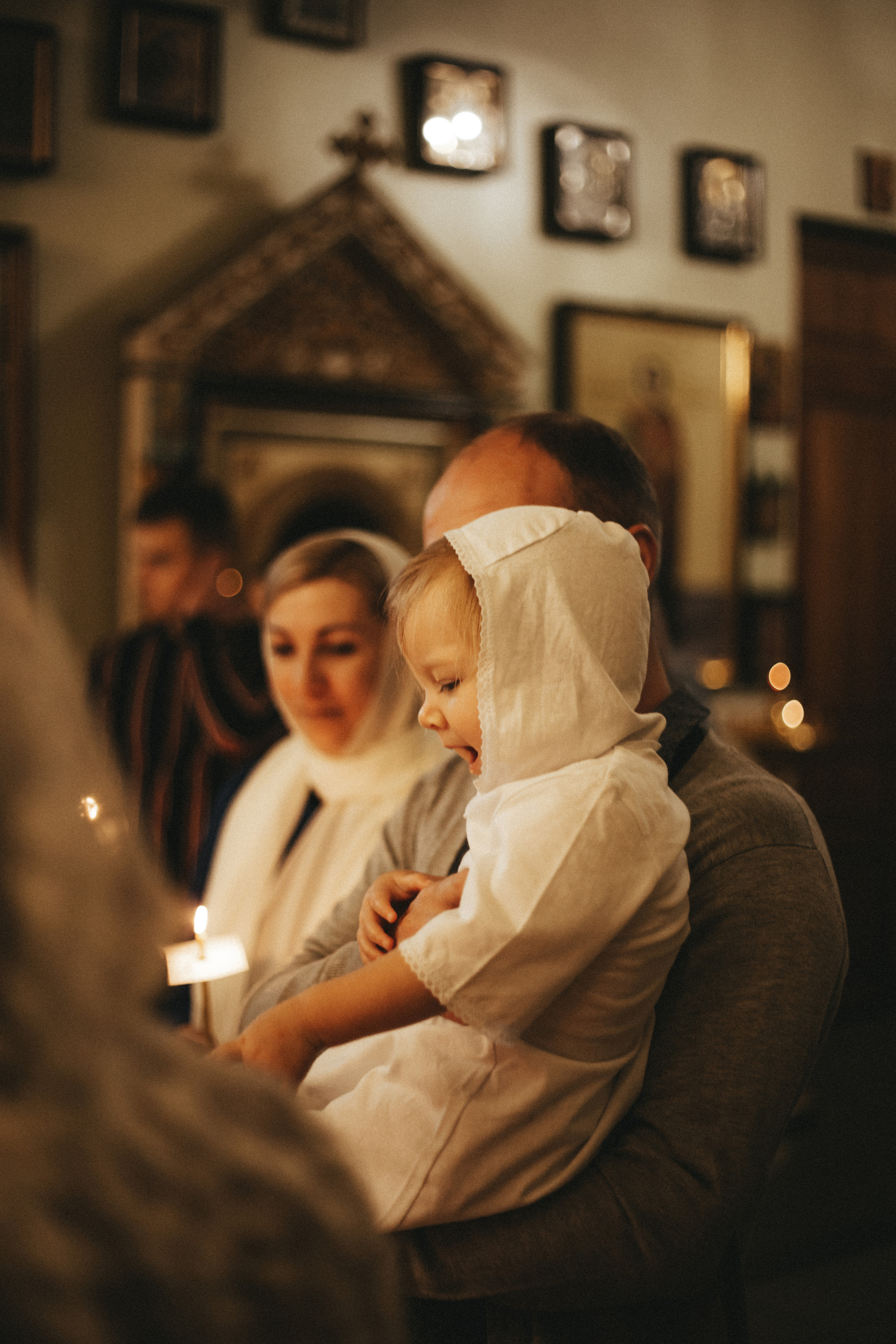 Крещение Мирославы |Фотосессия Новосибирск. Свадебный и портретный фотограф в Новосибирске Любовь Исакова