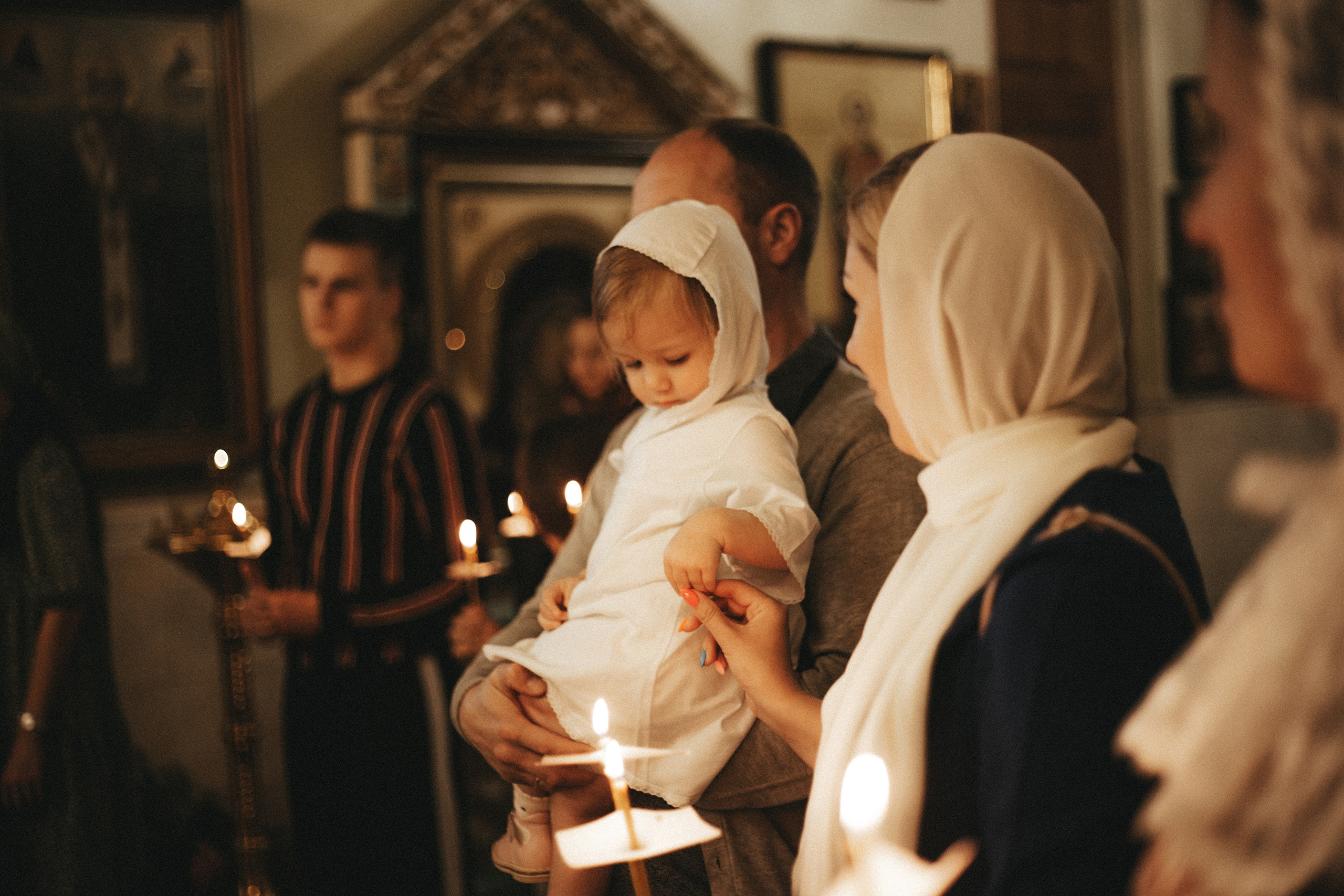 Крещение Мирославы |Фотосессия Новосибирск. Свадебный и портретный фотограф в Новосибирске Любовь Исакова