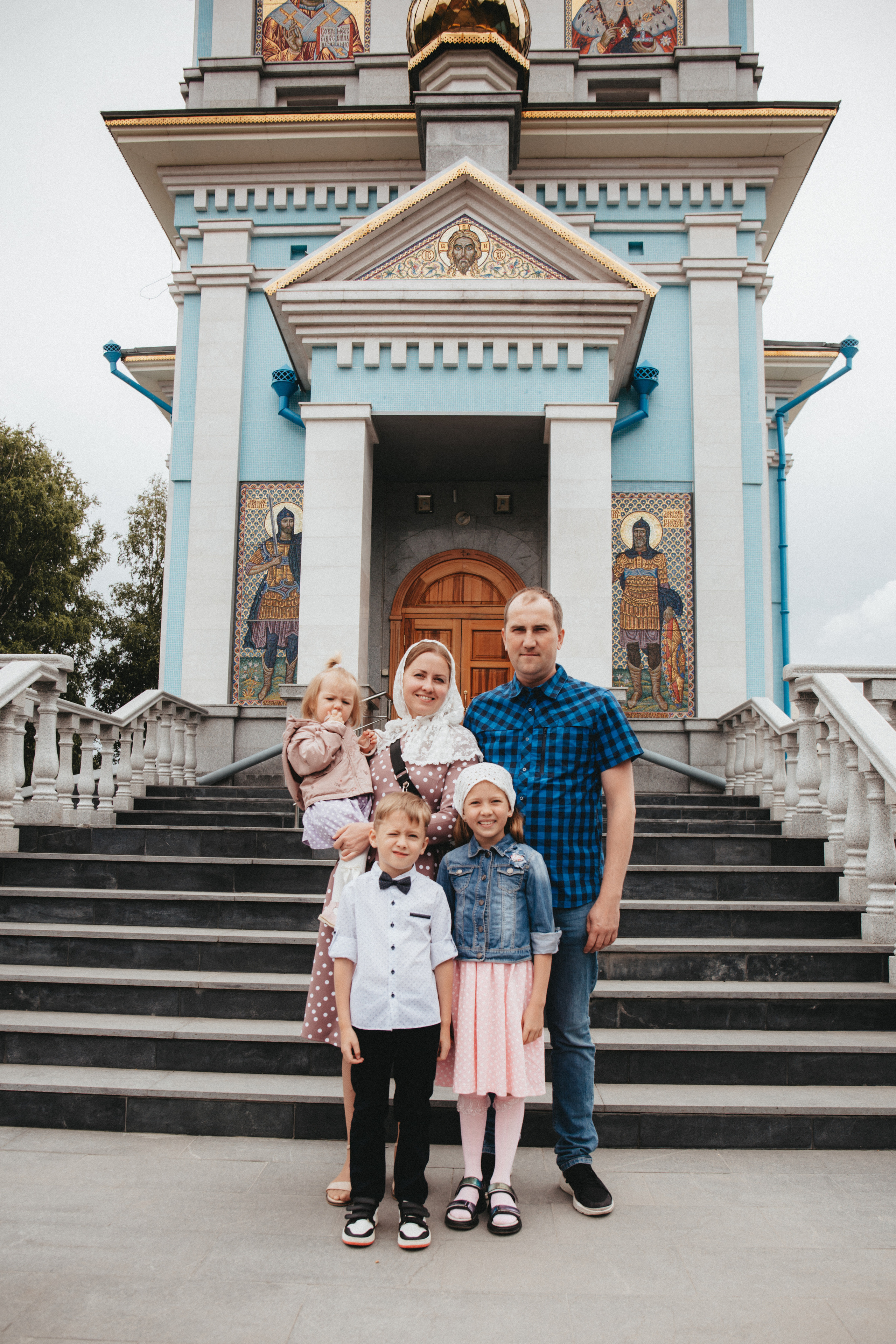 Крещение Мирославы |Фотосессия Новосибирск. Свадебный и портретный фотограф в Новосибирске Любовь Исакова