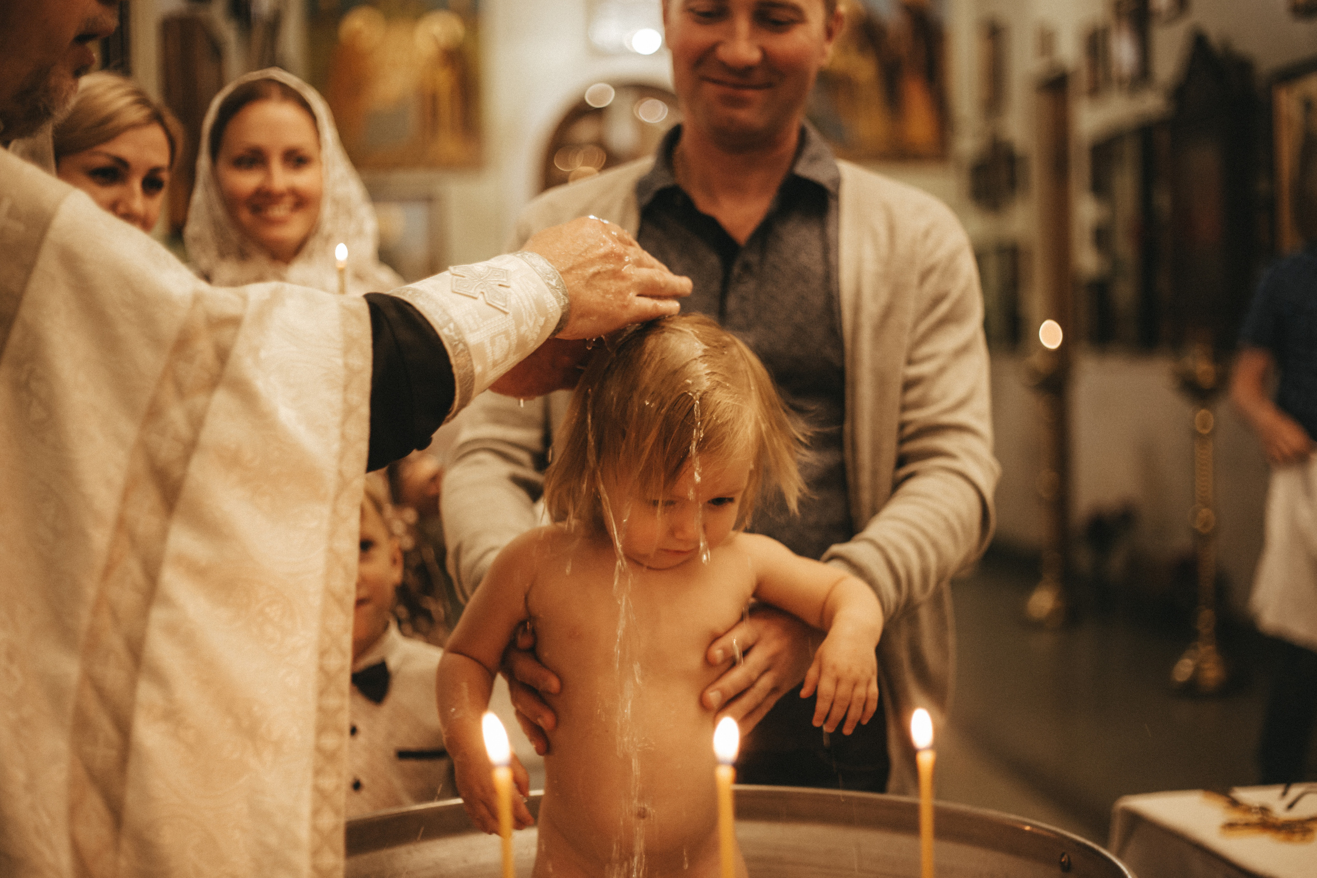 Крещение Мирославы |Фотосессия Новосибирск. Свадебный и портретный фотограф в Новосибирске Любовь Исакова