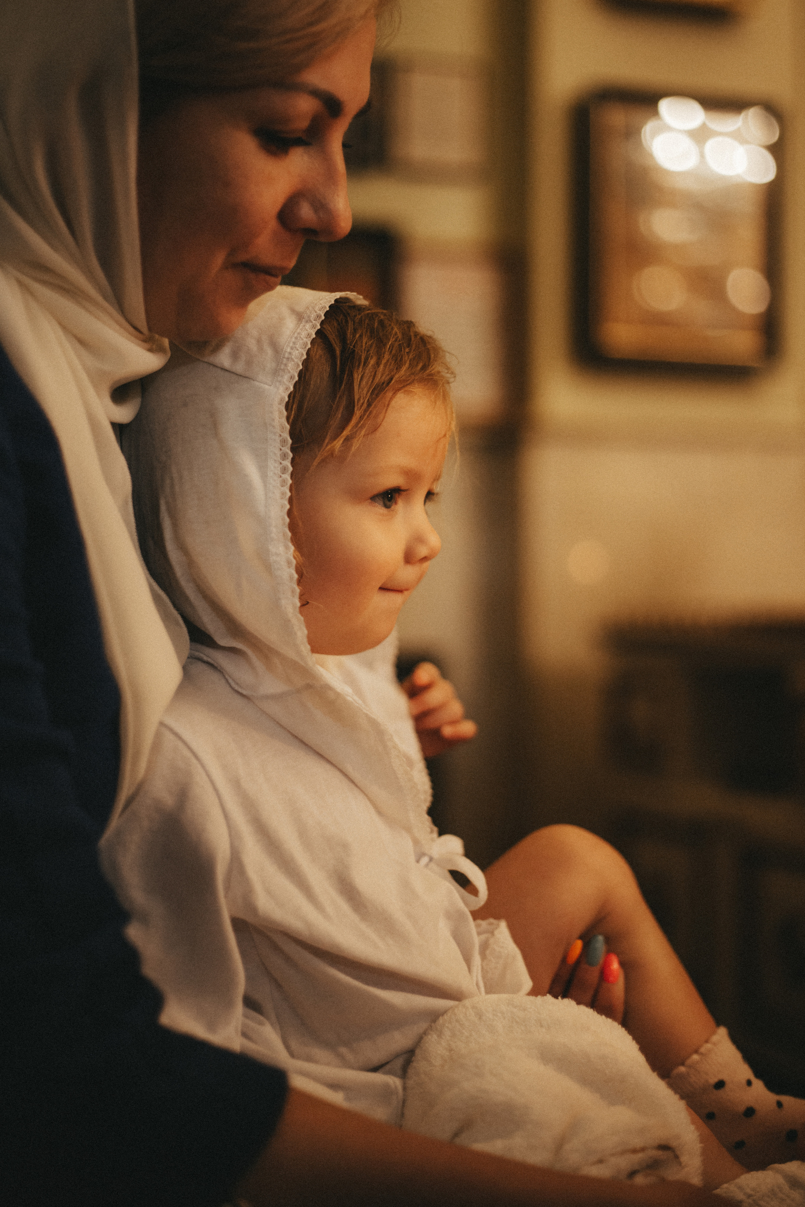 Крещение Мирославы |Фотосессия Новосибирск. Свадебный и портретный фотограф в Новосибирске Любовь Исакова