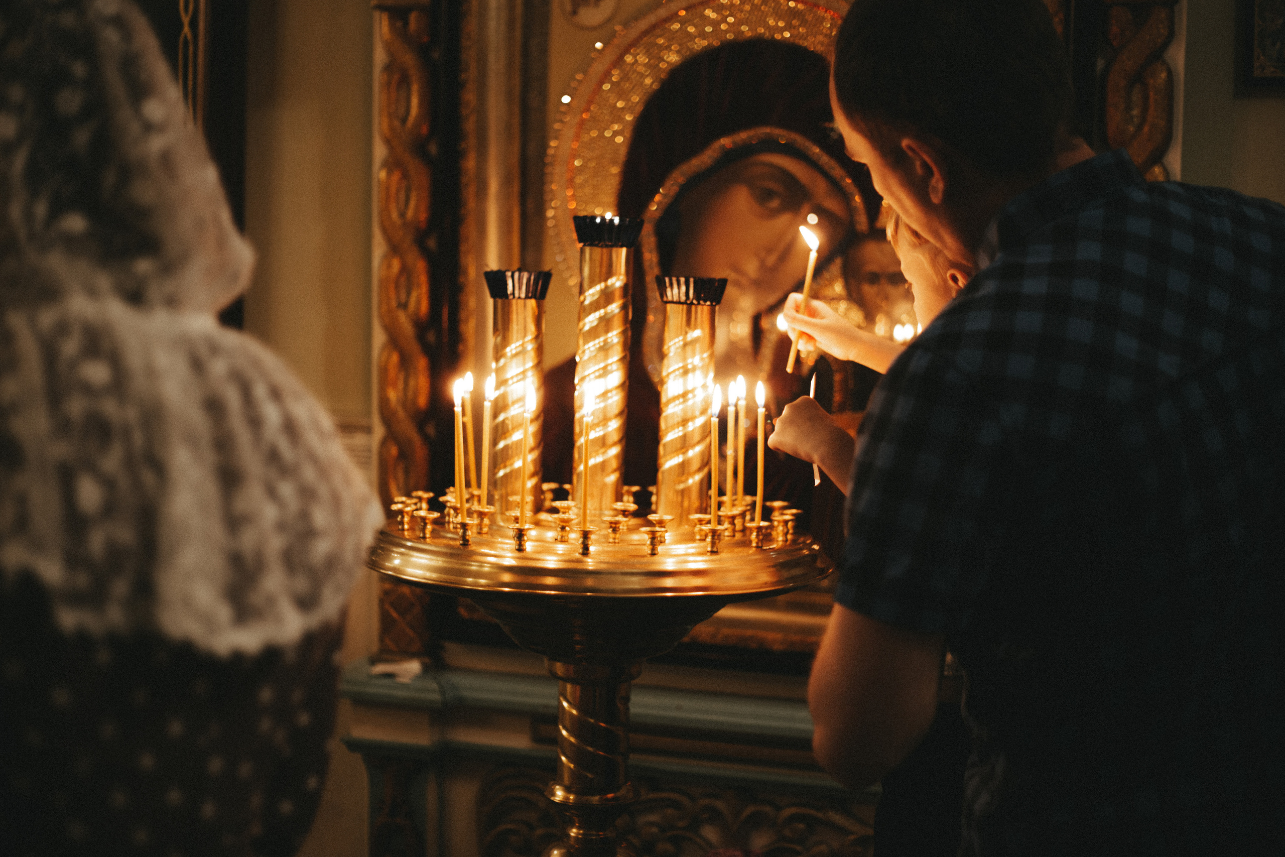 Крещение Мирославы |Фотосессия Новосибирск. Свадебный и портретный фотограф в Новосибирске Любовь Исакова