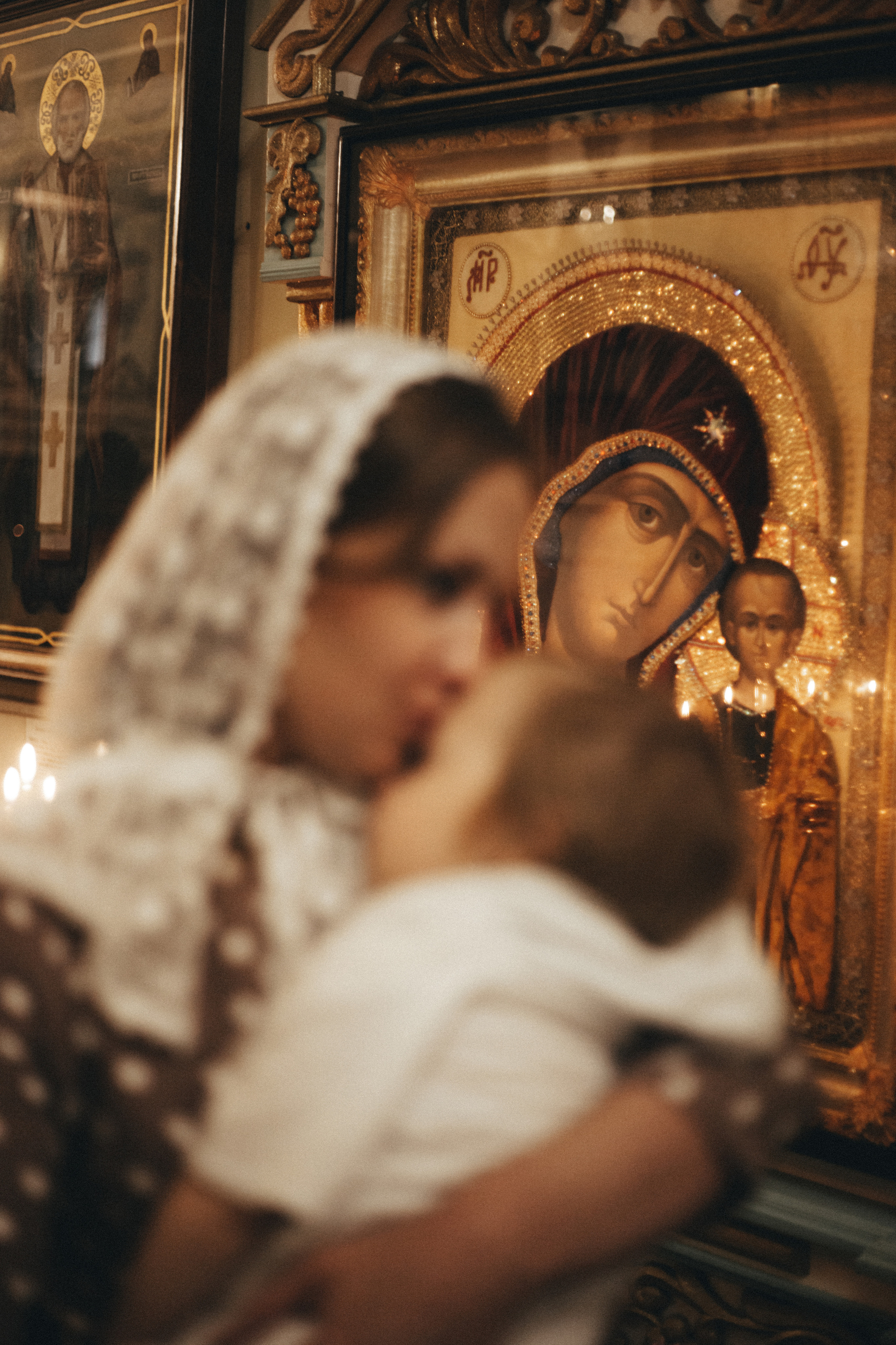 Крещение Мирославы |Фотосессия Новосибирск. Свадебный и портретный фотограф в Новосибирске Любовь Исакова