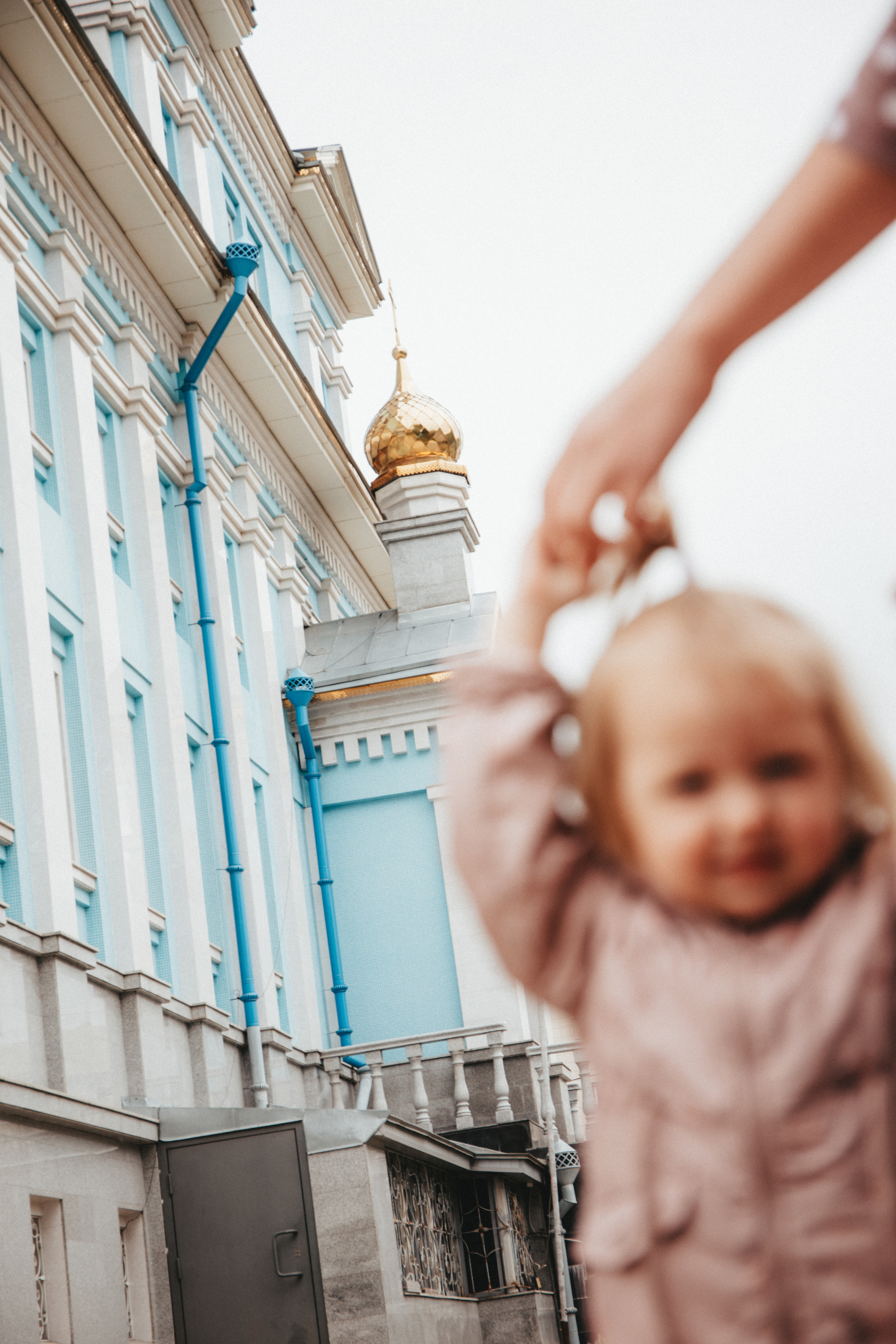 Крещение Мирославы |Фотосессия Новосибирск. Свадебный и портретный фотограф в Новосибирске Любовь Исакова