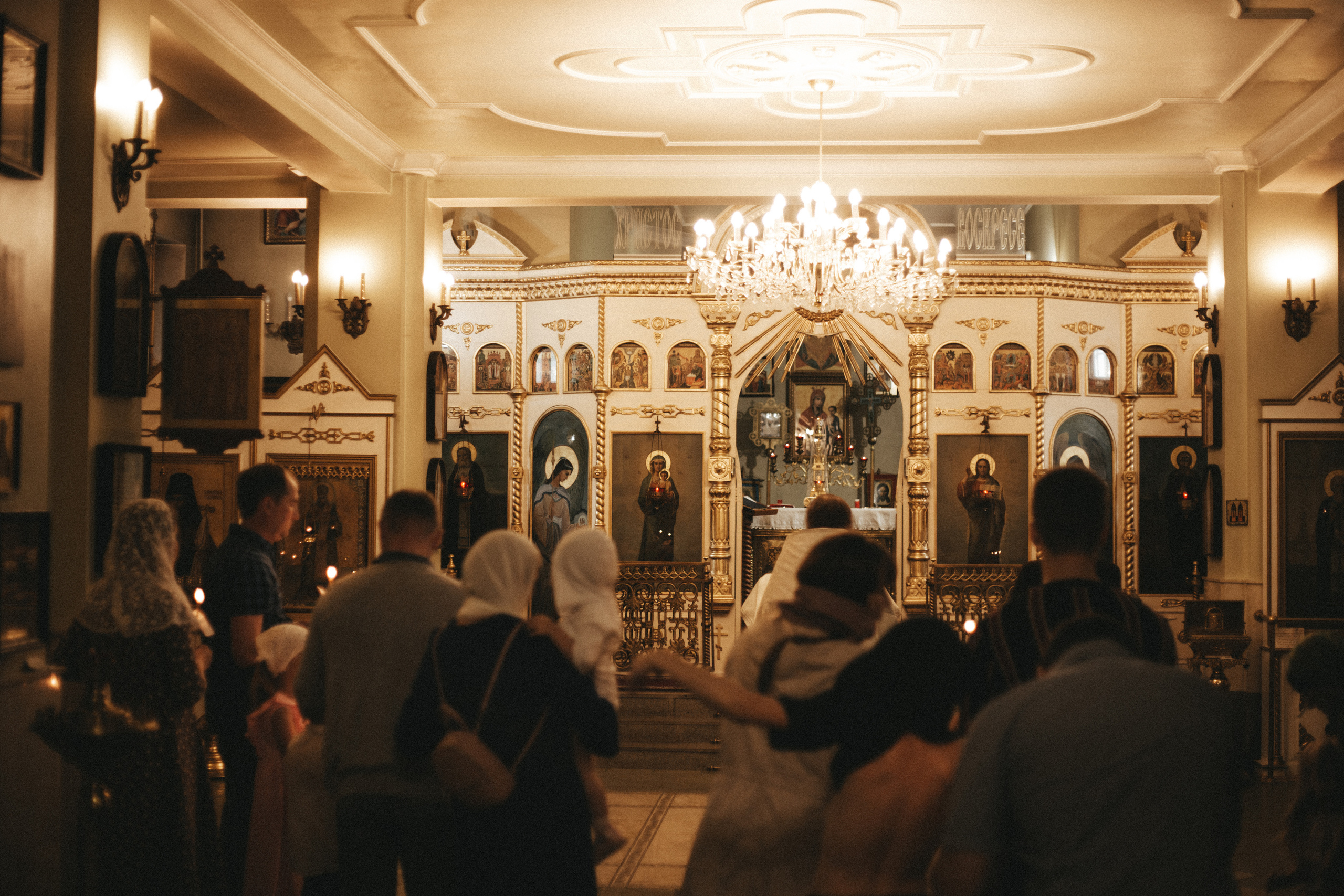 Крещение Мирославы |Фотосессия Новосибирск. Свадебный и портретный фотограф в Новосибирске Любовь Исакова