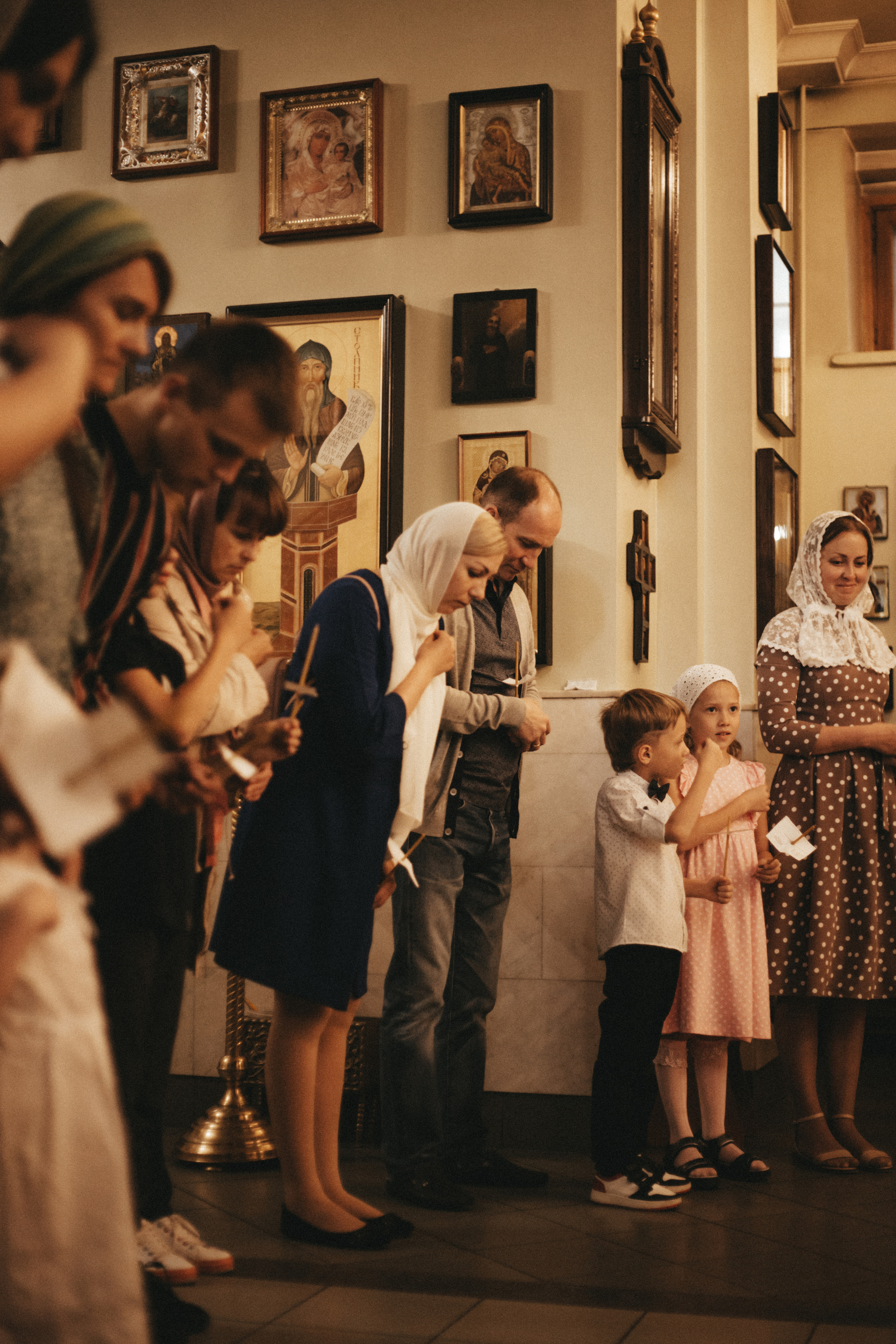 Крещение Мирославы |Фотосессия Новосибирск. Свадебный и портретный фотограф в Новосибирске Любовь Исакова