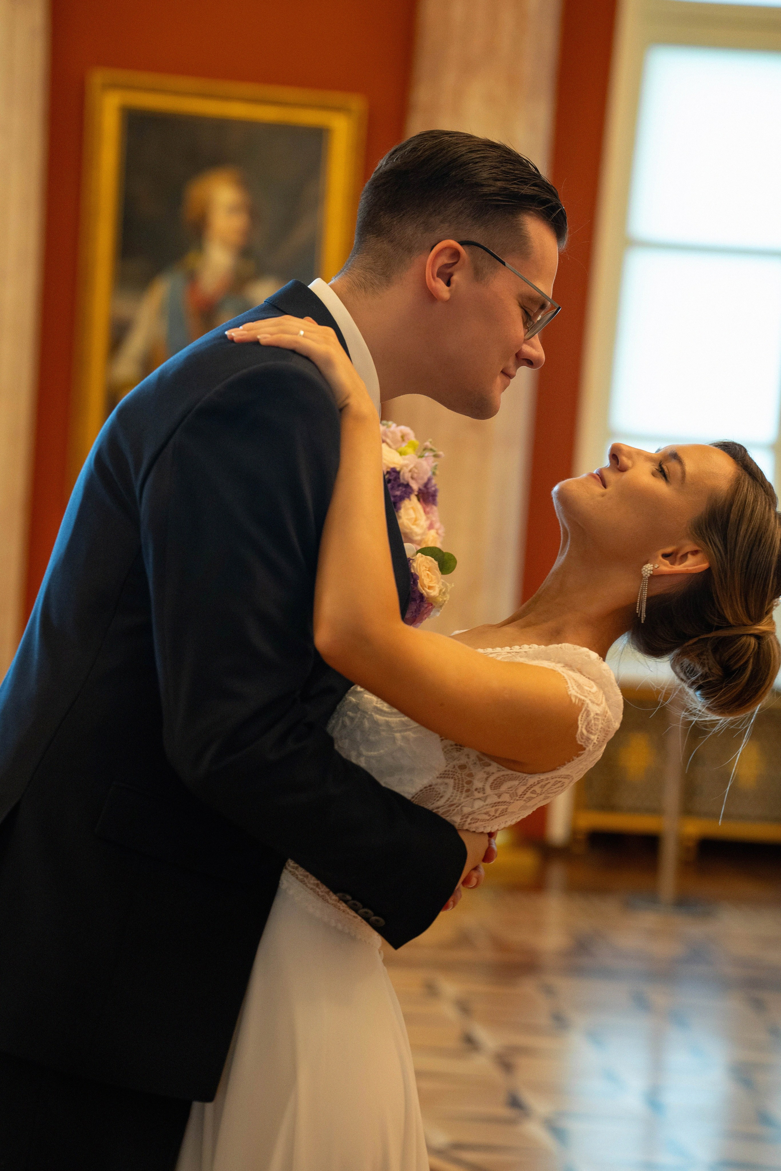 роспись в царицыно