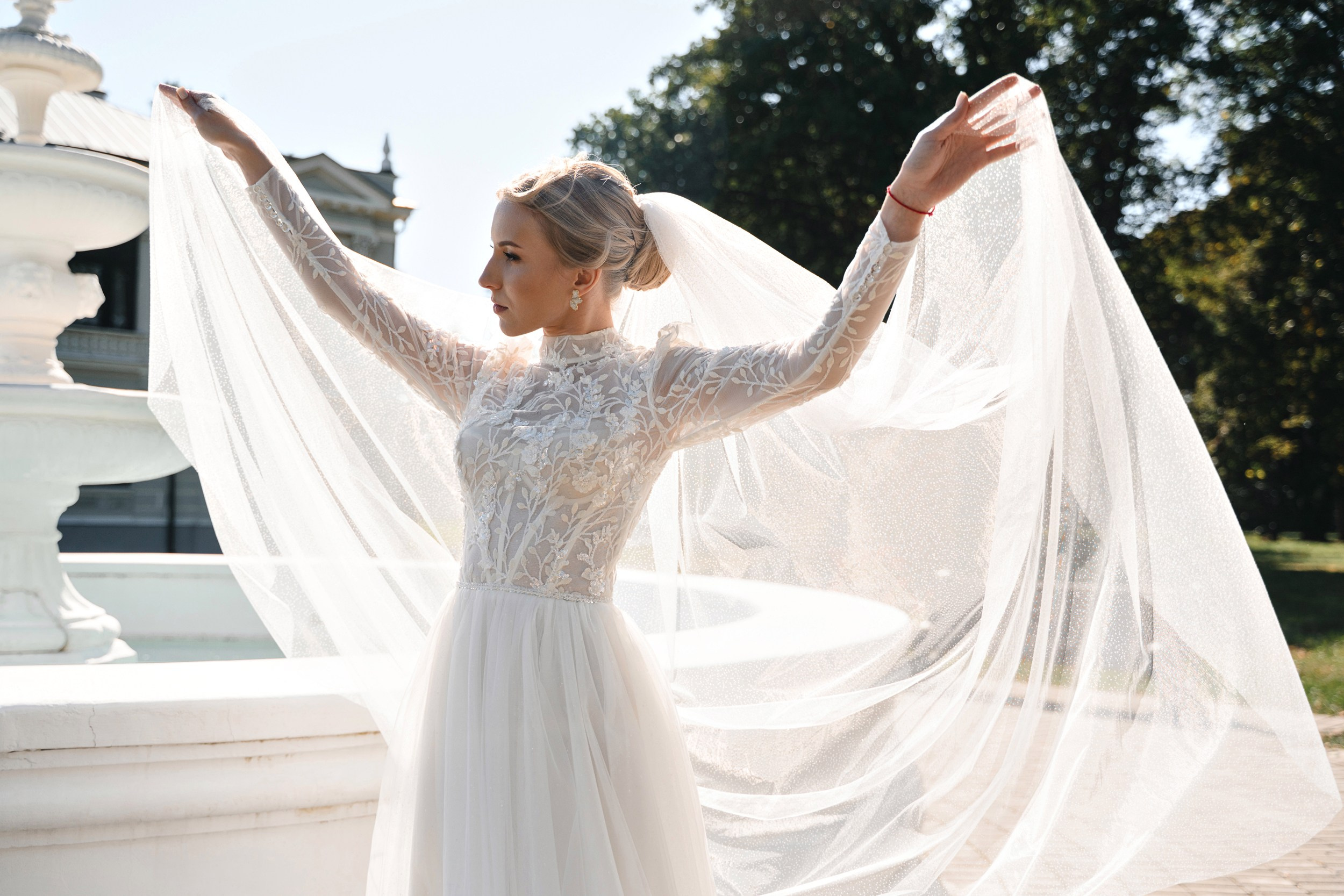Виктория и Андрей. Свадебный фотограф в Тамбове Андрей Шаталов