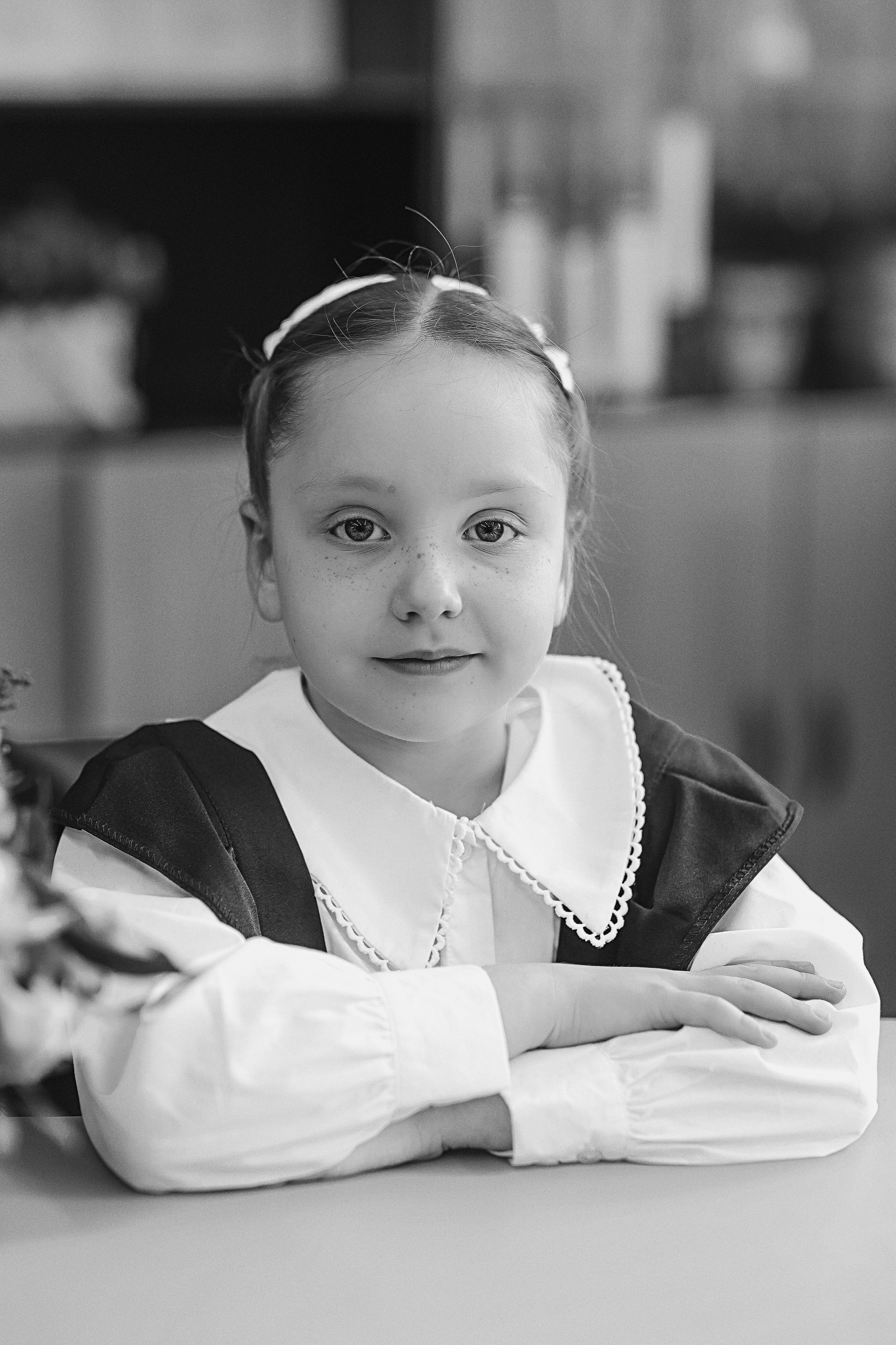 1 сентября линейка+кл час+портреты. Семейный фотограф Тюмень, фотограф на роды Салмина Мария