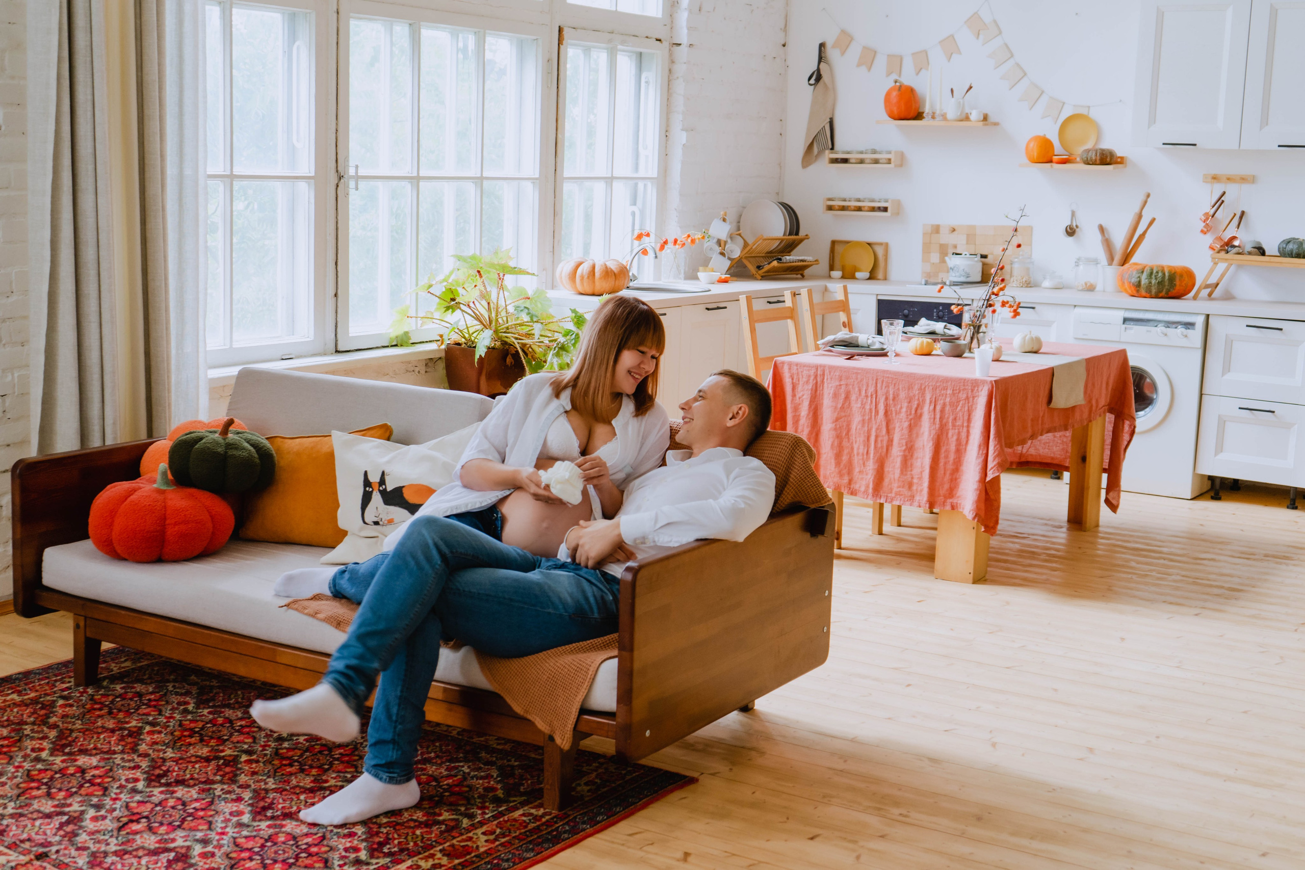 Света и Андрей. Беременность. Фотограф СЕМЬИ и ДЕТСТВА в Краснодаре и Краснодарском крае Екатерина Москат