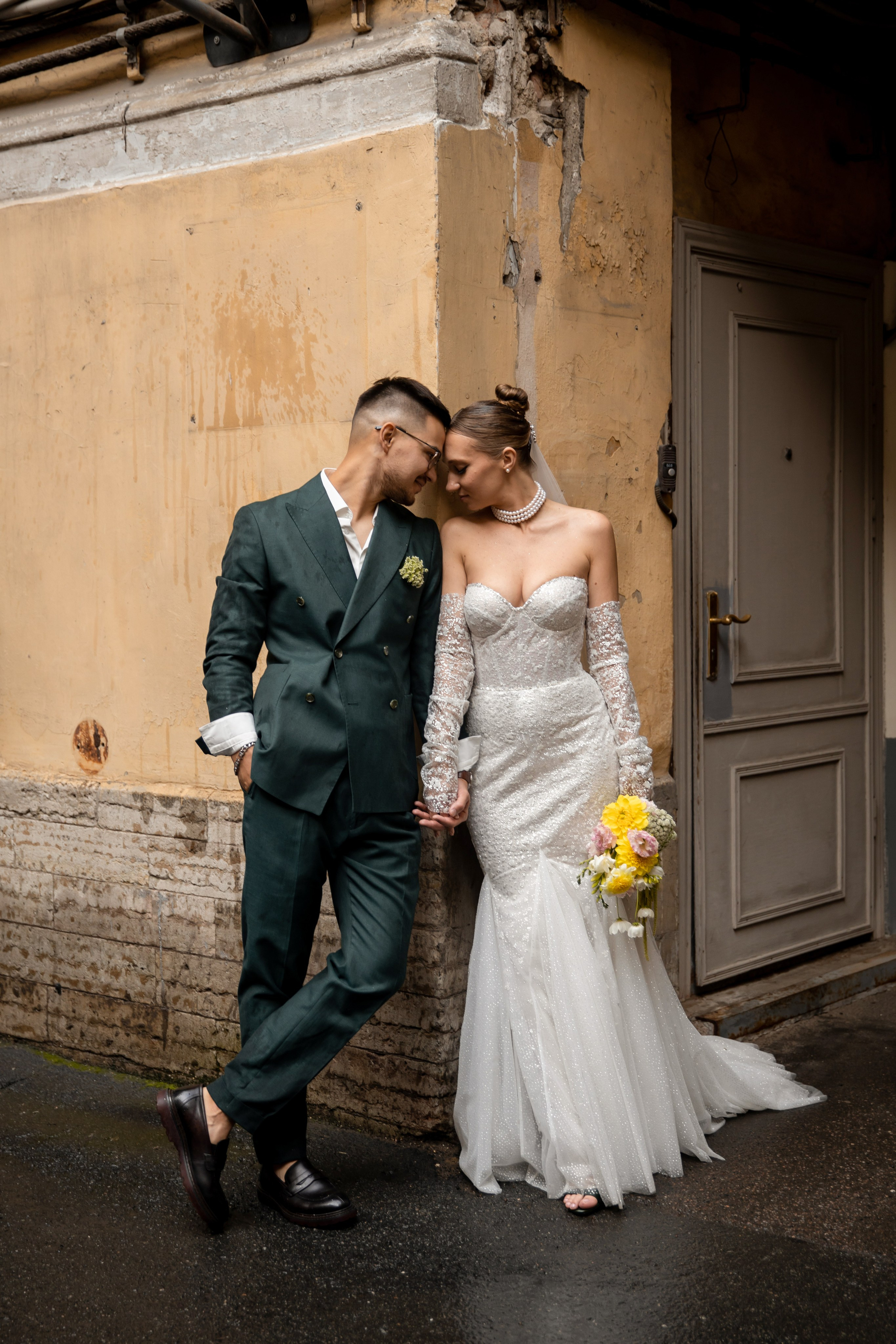 Свадьба в итальянском стиле. Свадебный и семейный фотограф в Москве Диана Левченко