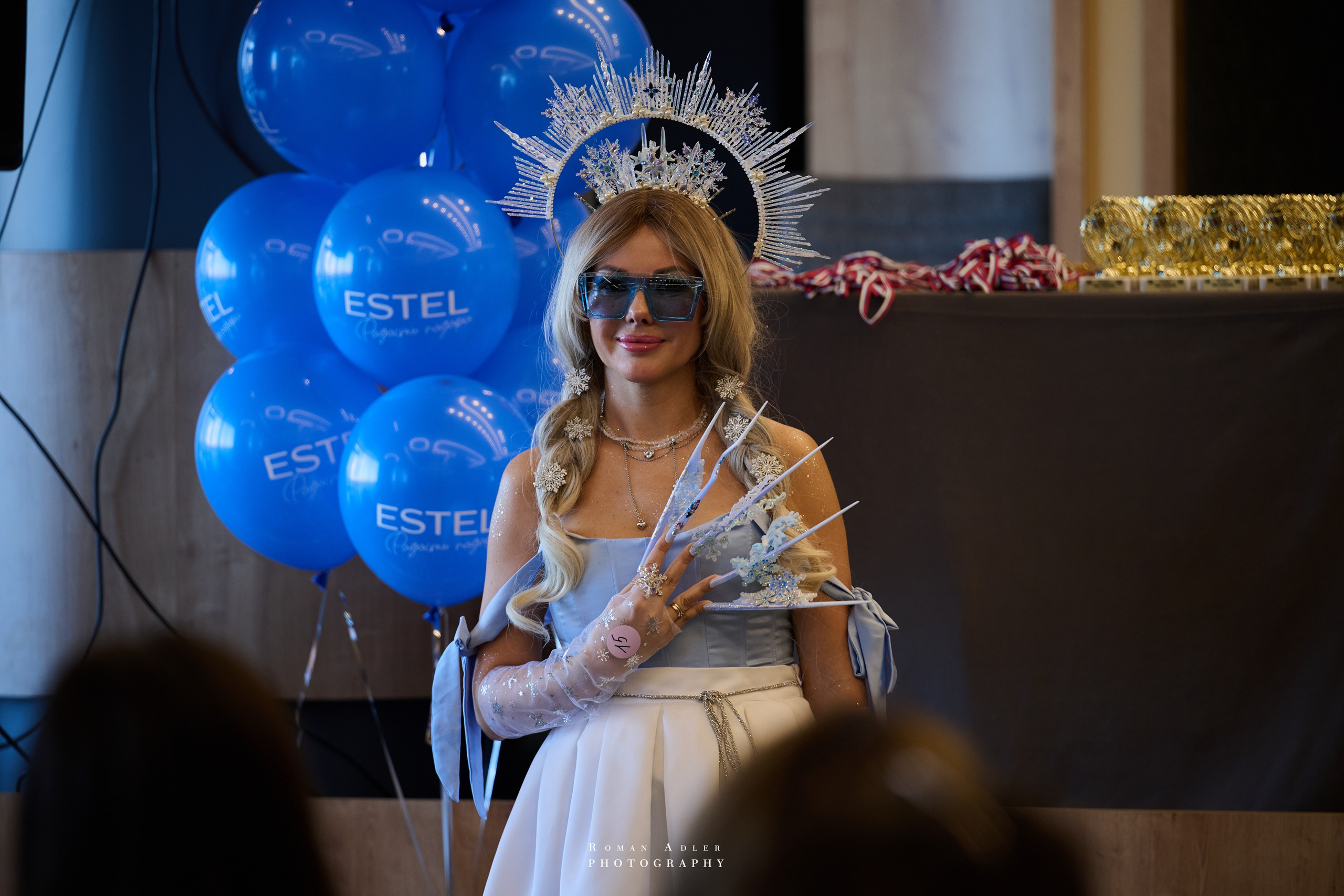 III Международный чемпионат One Step Forward. Фотограф Роман Адлер