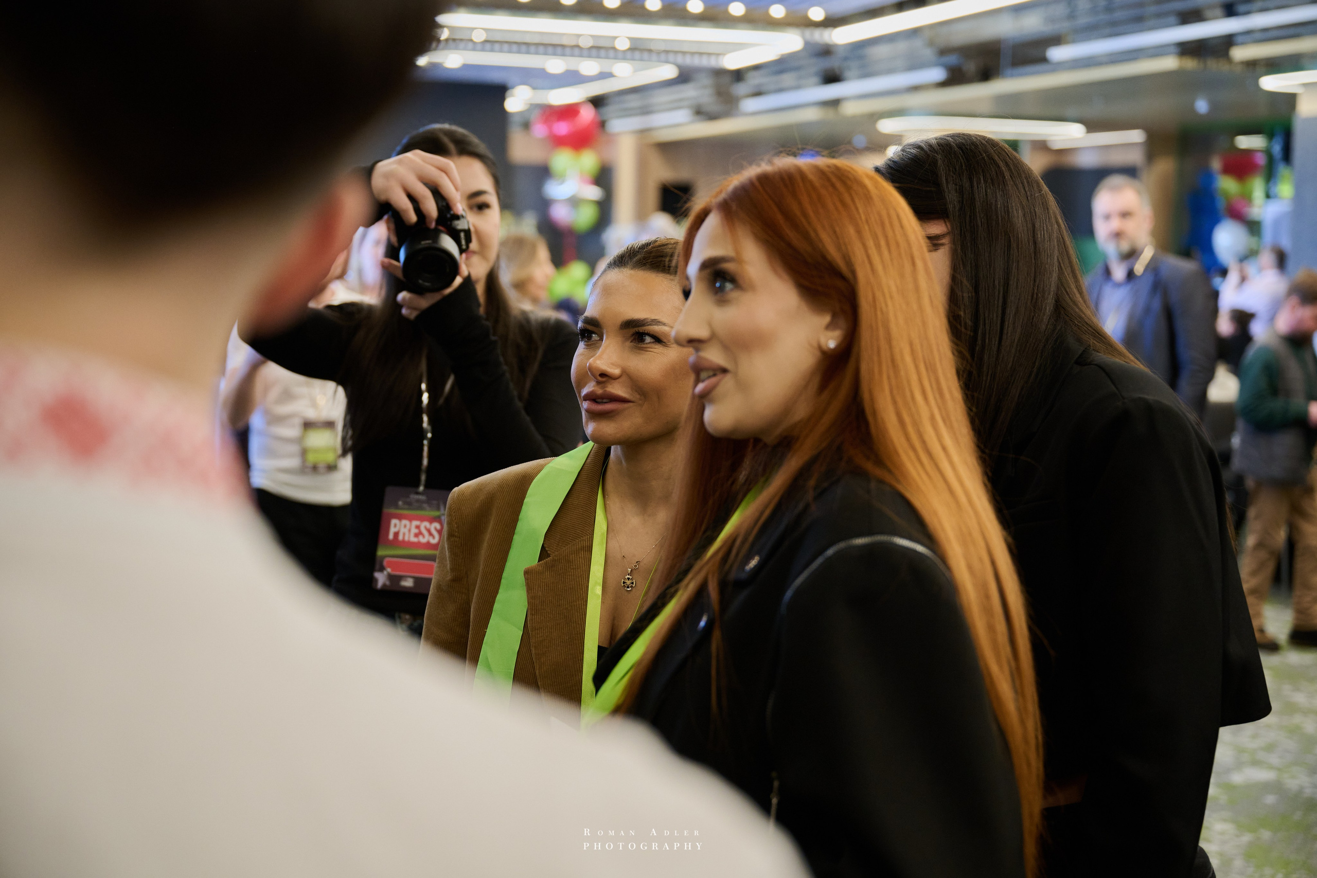 III Международный чемпионат One Step Forward. Фотограф Роман Адлер