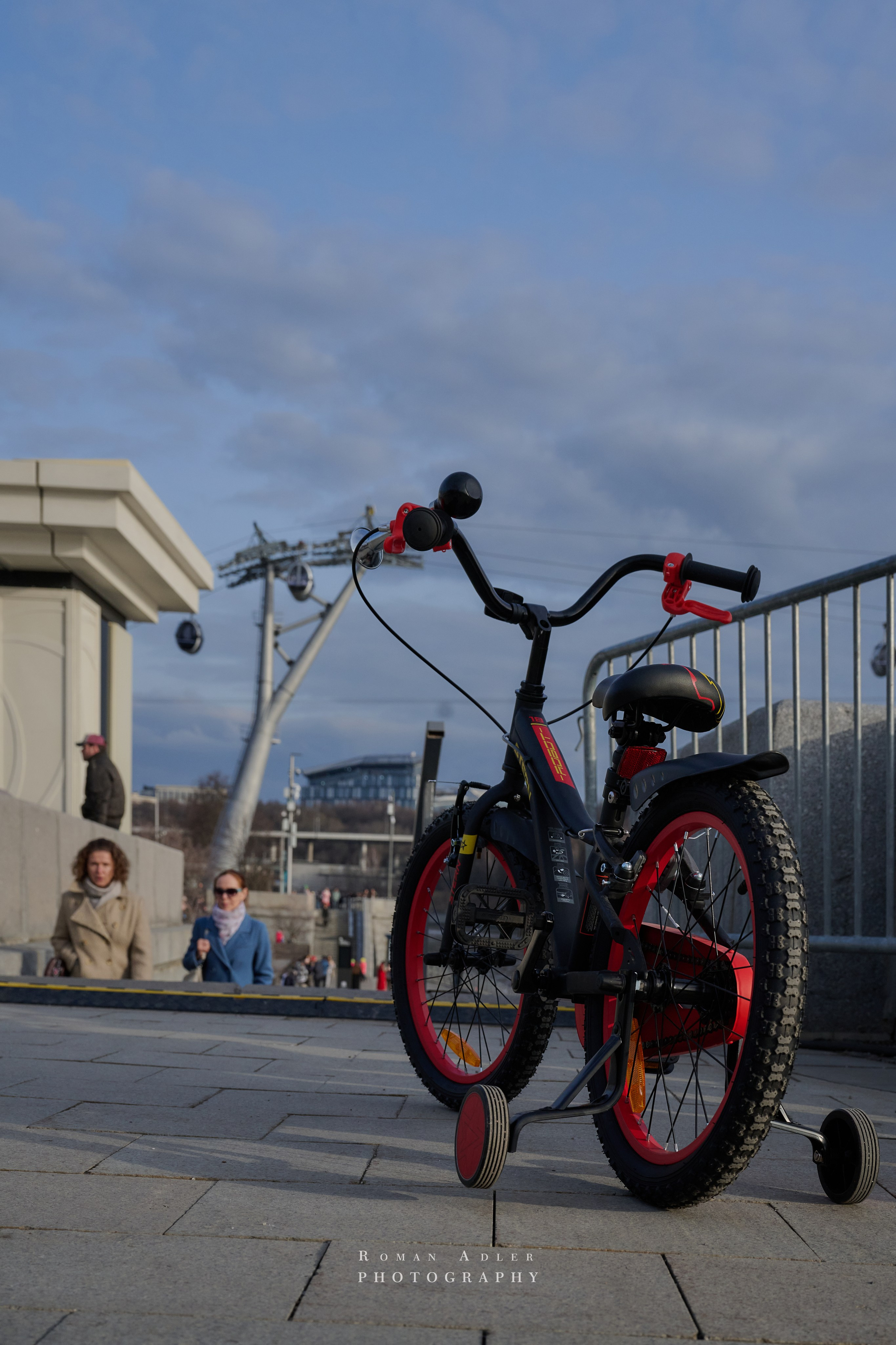 Весна. Москва 2025. Фотограф Роман Адлер