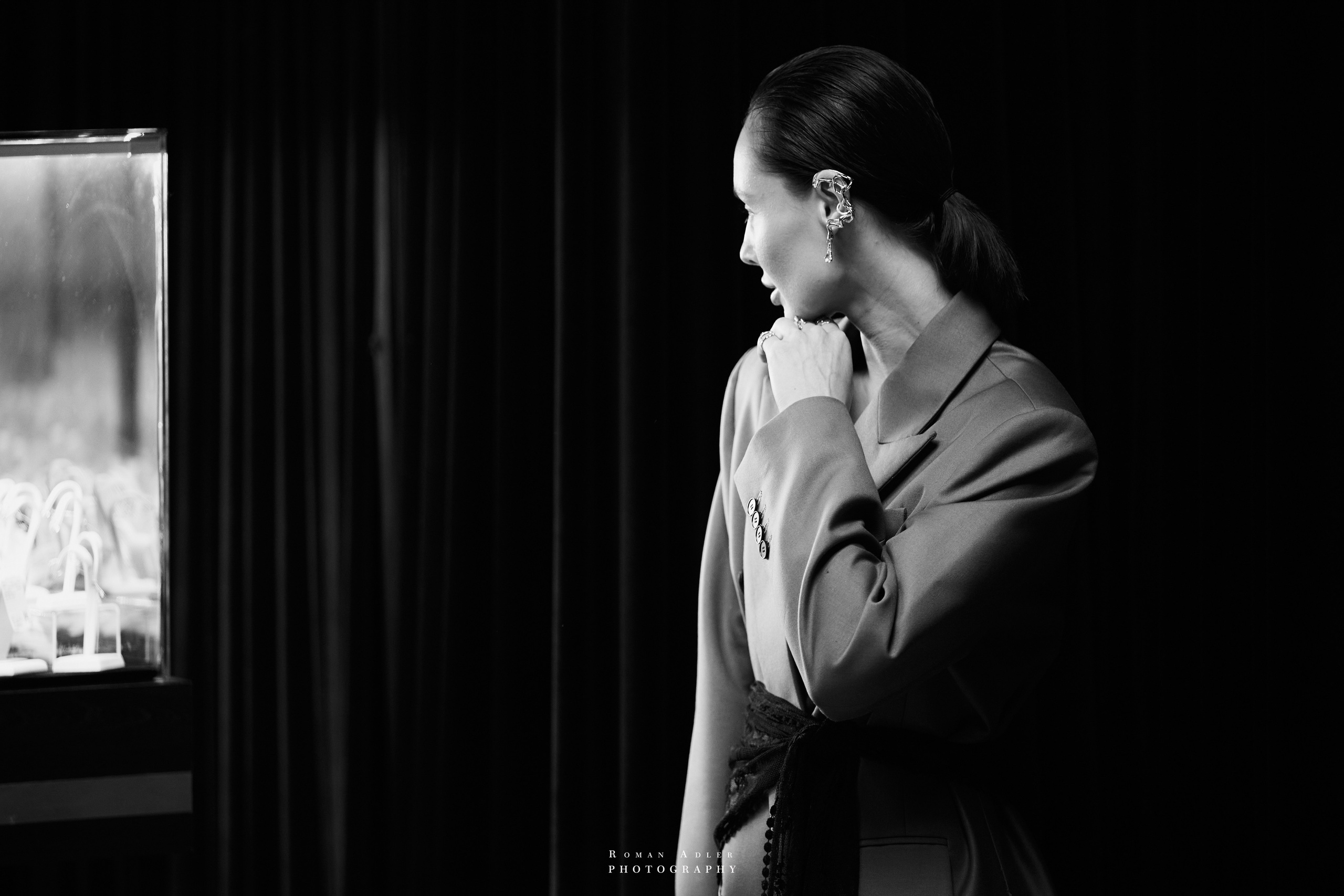 ESTET FASHION WEEK ОСЕНЬ — 2025. Фотограф Роман Адлер