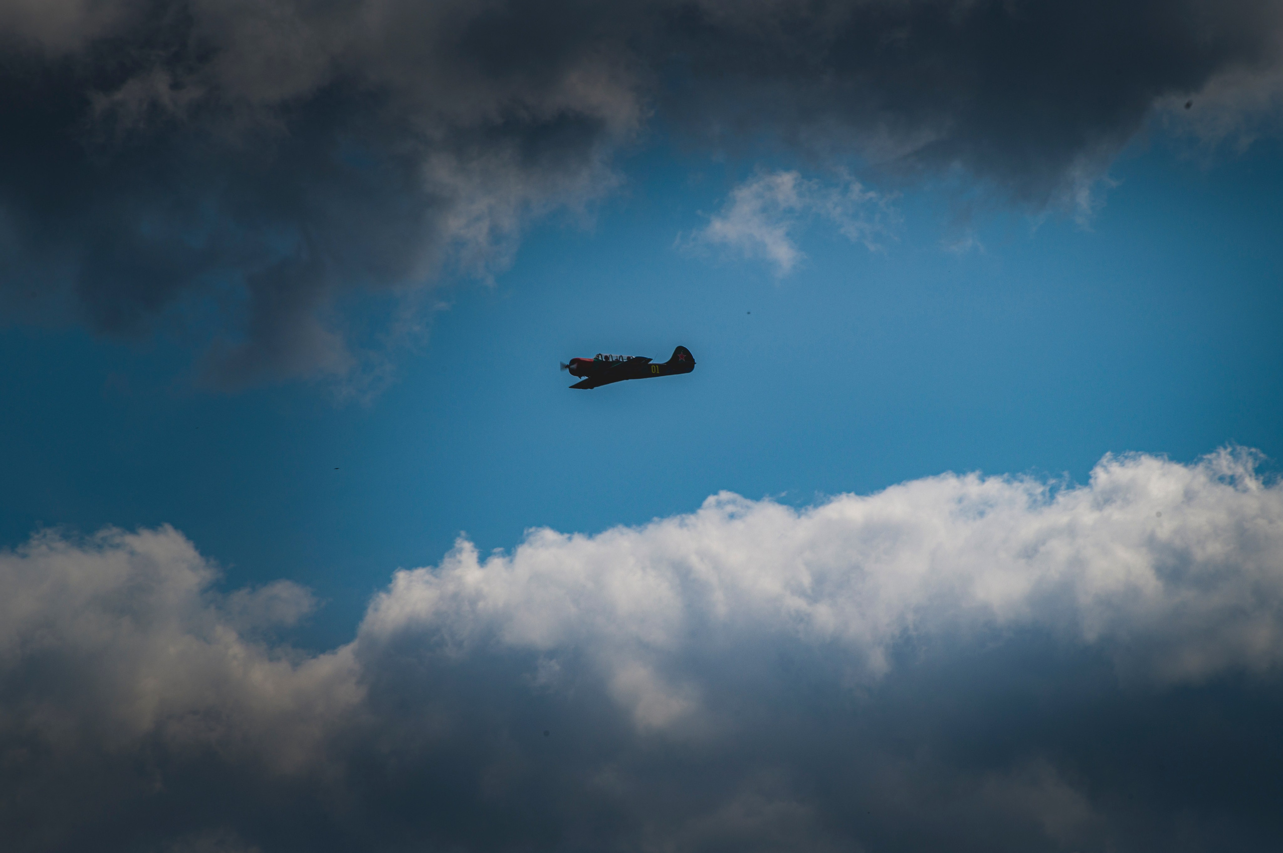 День ВКС России в парке Патриот. Фотограф Роман Адлер