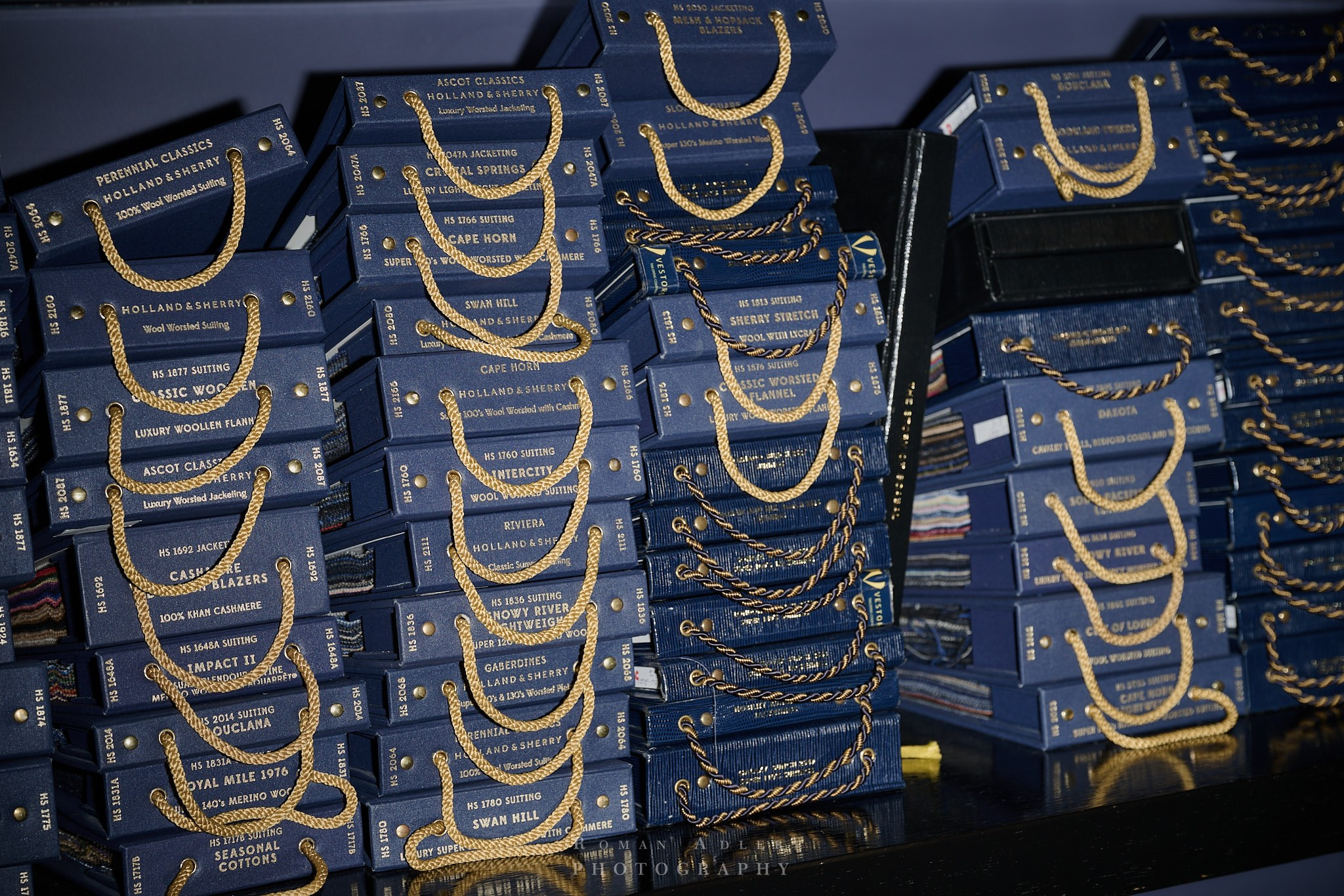 Индивидуальный пошив рубашек. Фотограф Роман Адлер