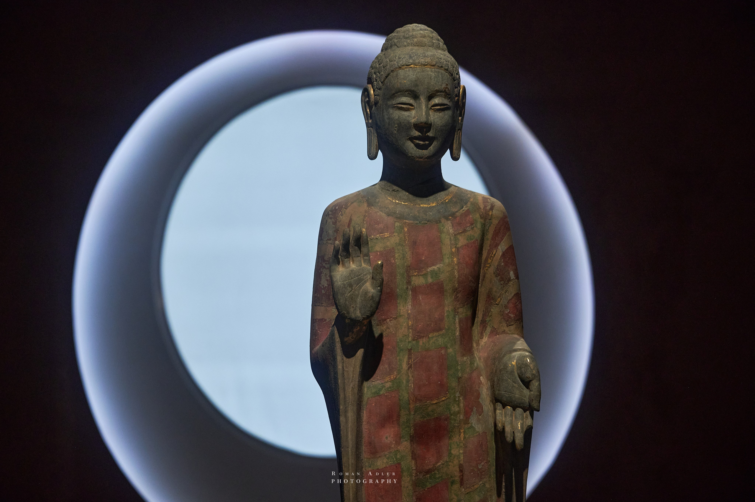 Национальный краеведческий музей Цинчжоу. Фотограф Роман Адлер