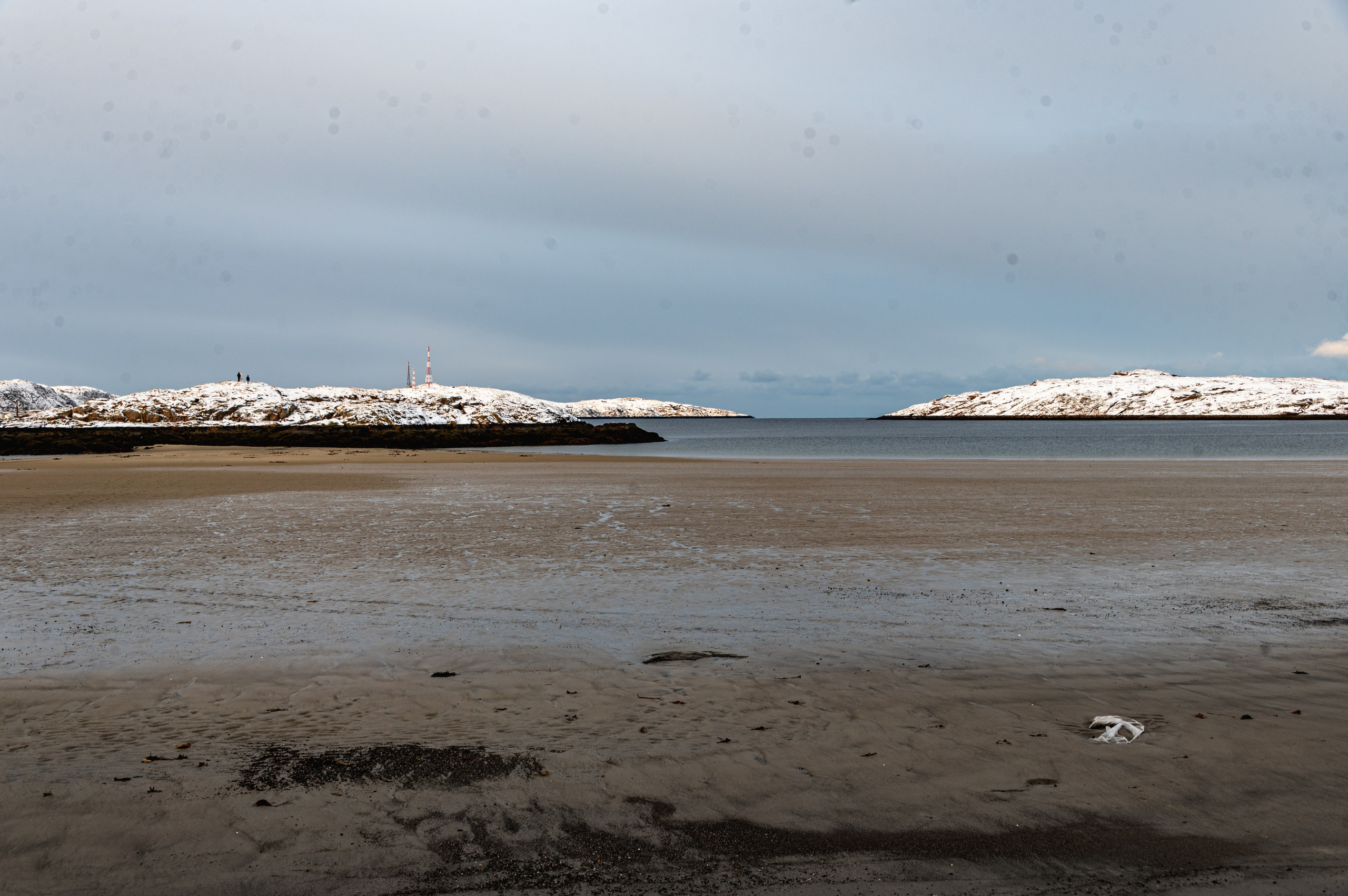 Териберка. Ноябрь 2023. Фотограф Роман Адлер