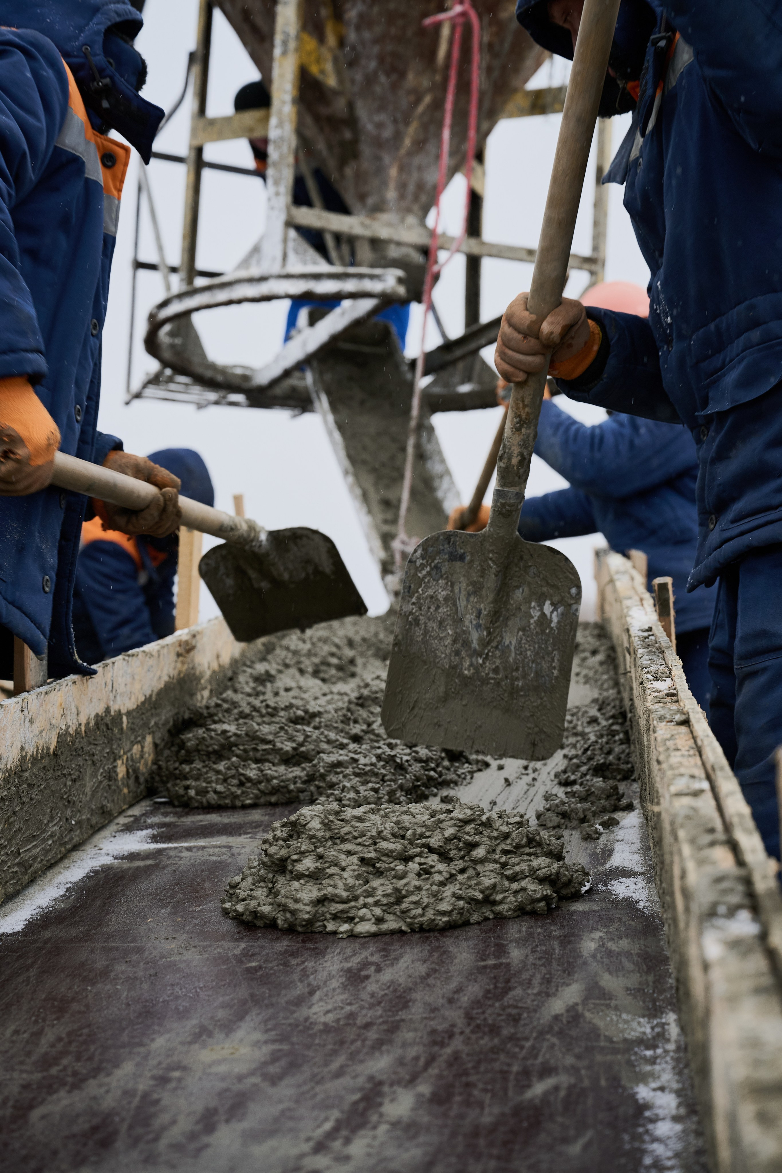 Северодонецк (Луганская область). Декабрь 2024. Фотограф Роман Адлер