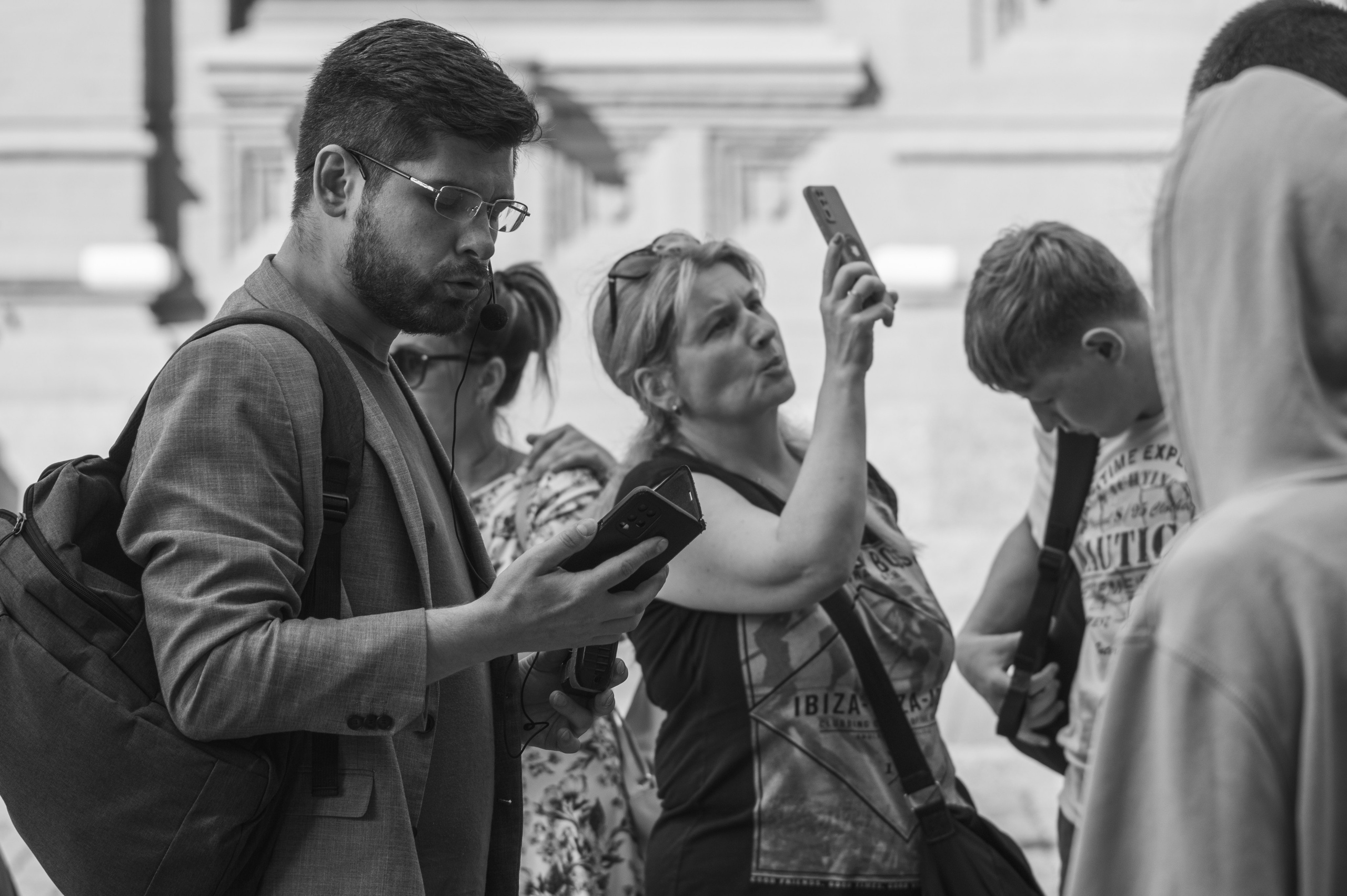 Фотопрогулка по Москве. Фотограф Роман Адлер