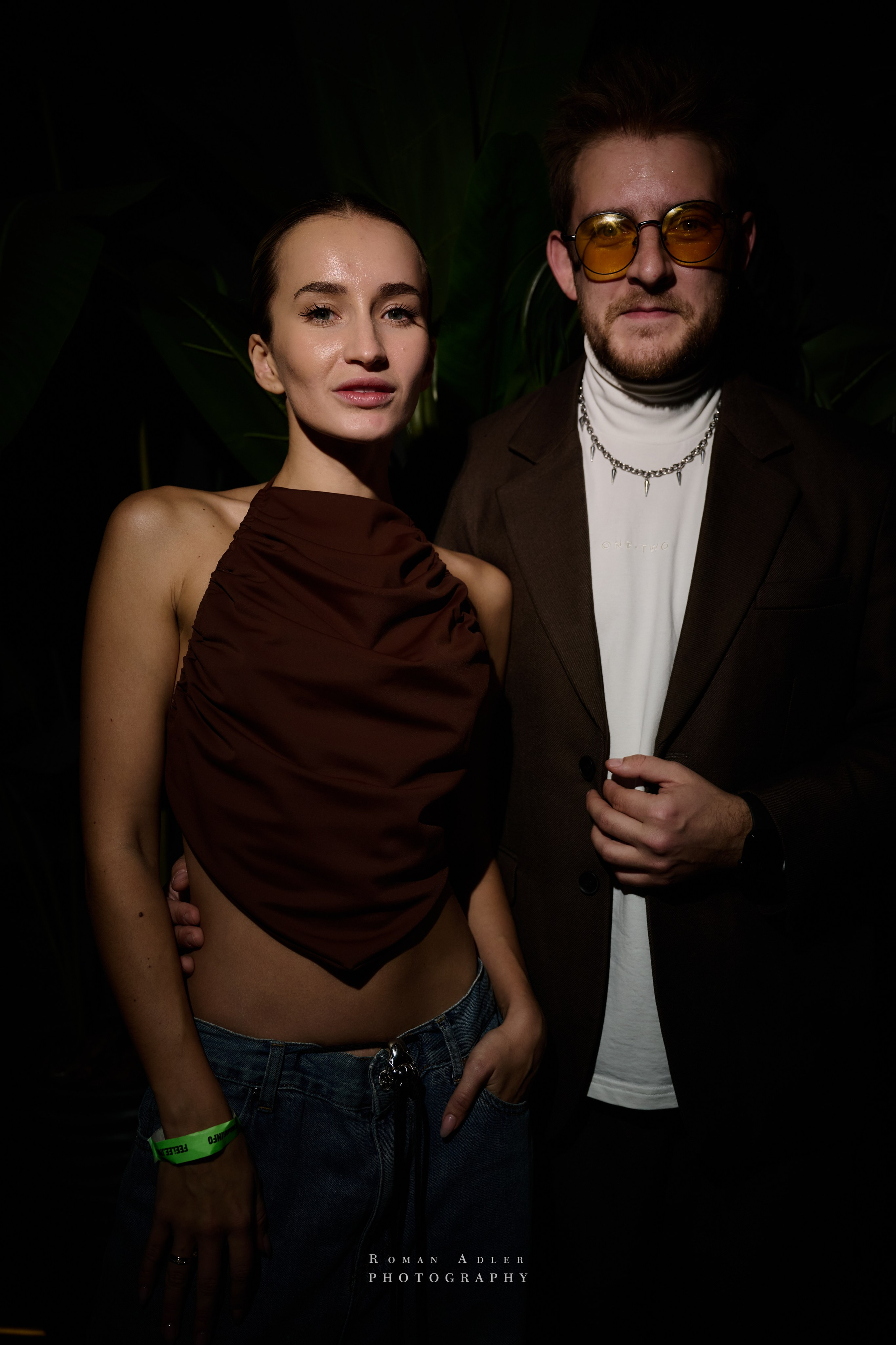 Musicbox Party. Фотограф Роман Адлер