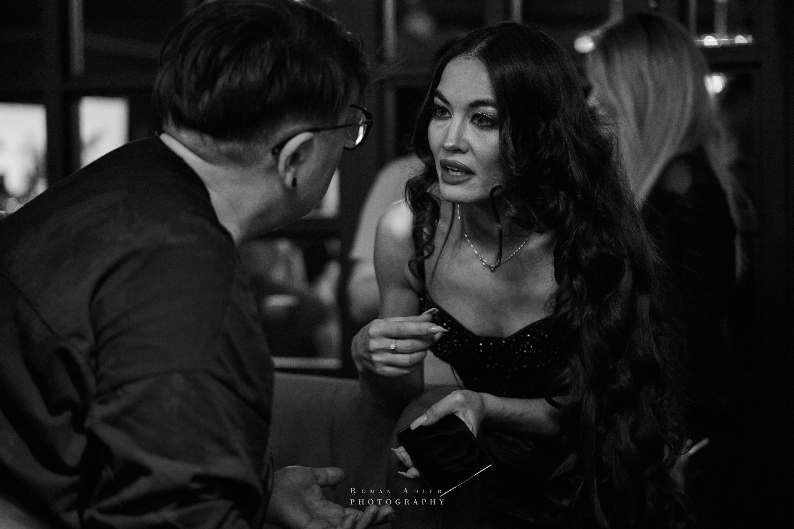 100 успешных и изысканных персон России 2025. Фотограф Роман Адлер