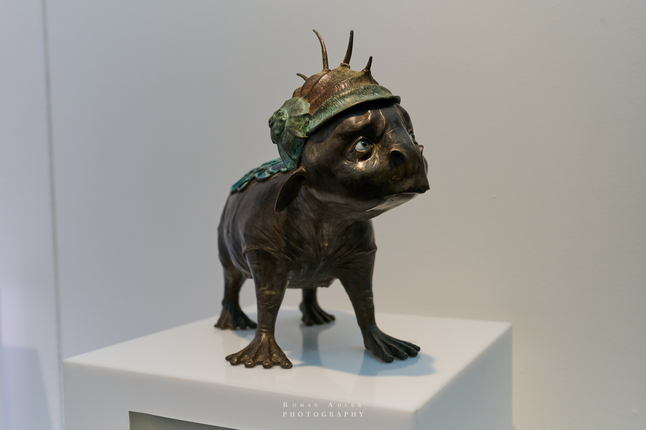 ART RUSSIA 2025. Фотограф Роман Адлер