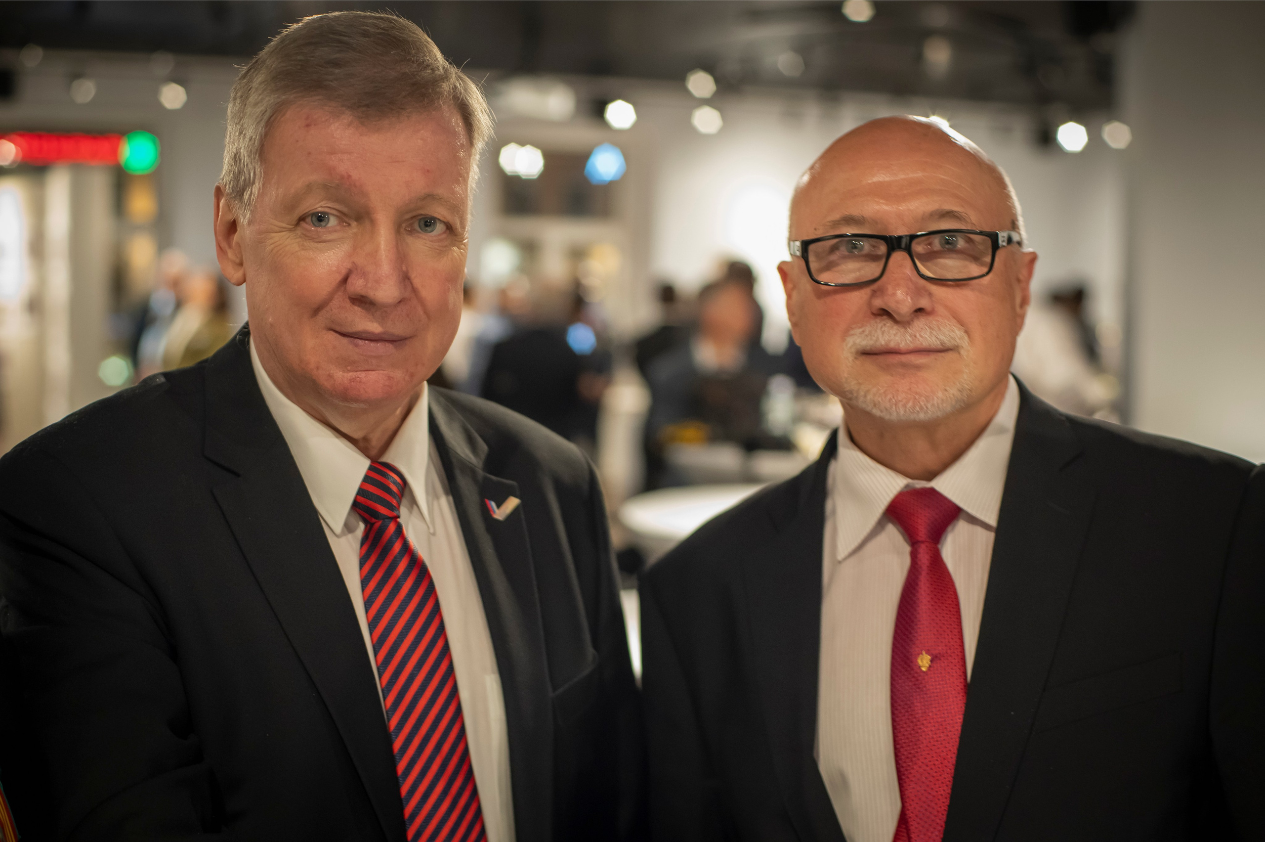 Ветераны Анголы «От прошлого к настоящему». Фотограф Роман Адлер