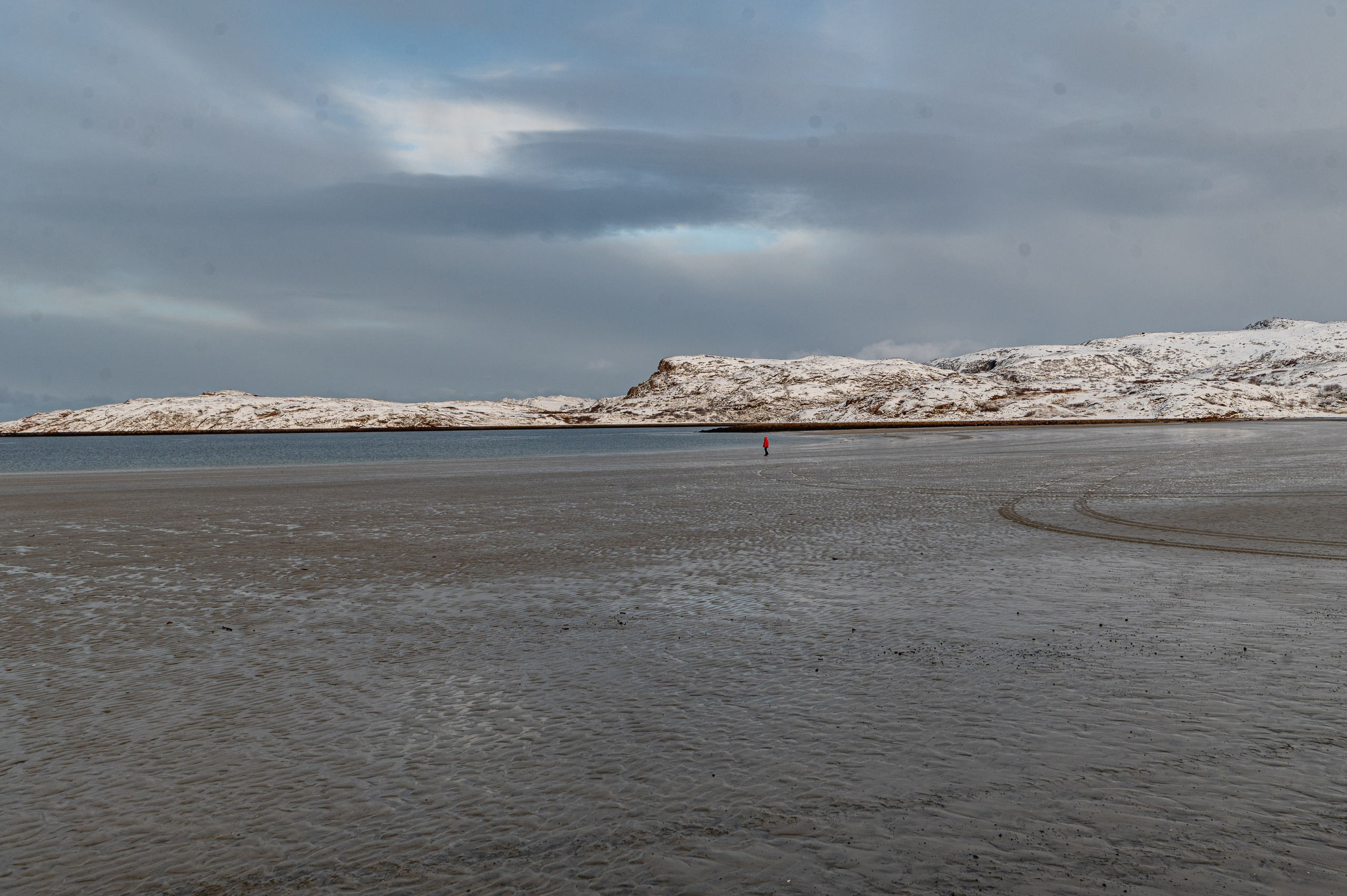 Териберка. Ноябрь 2023. Фотограф Роман Адлер
