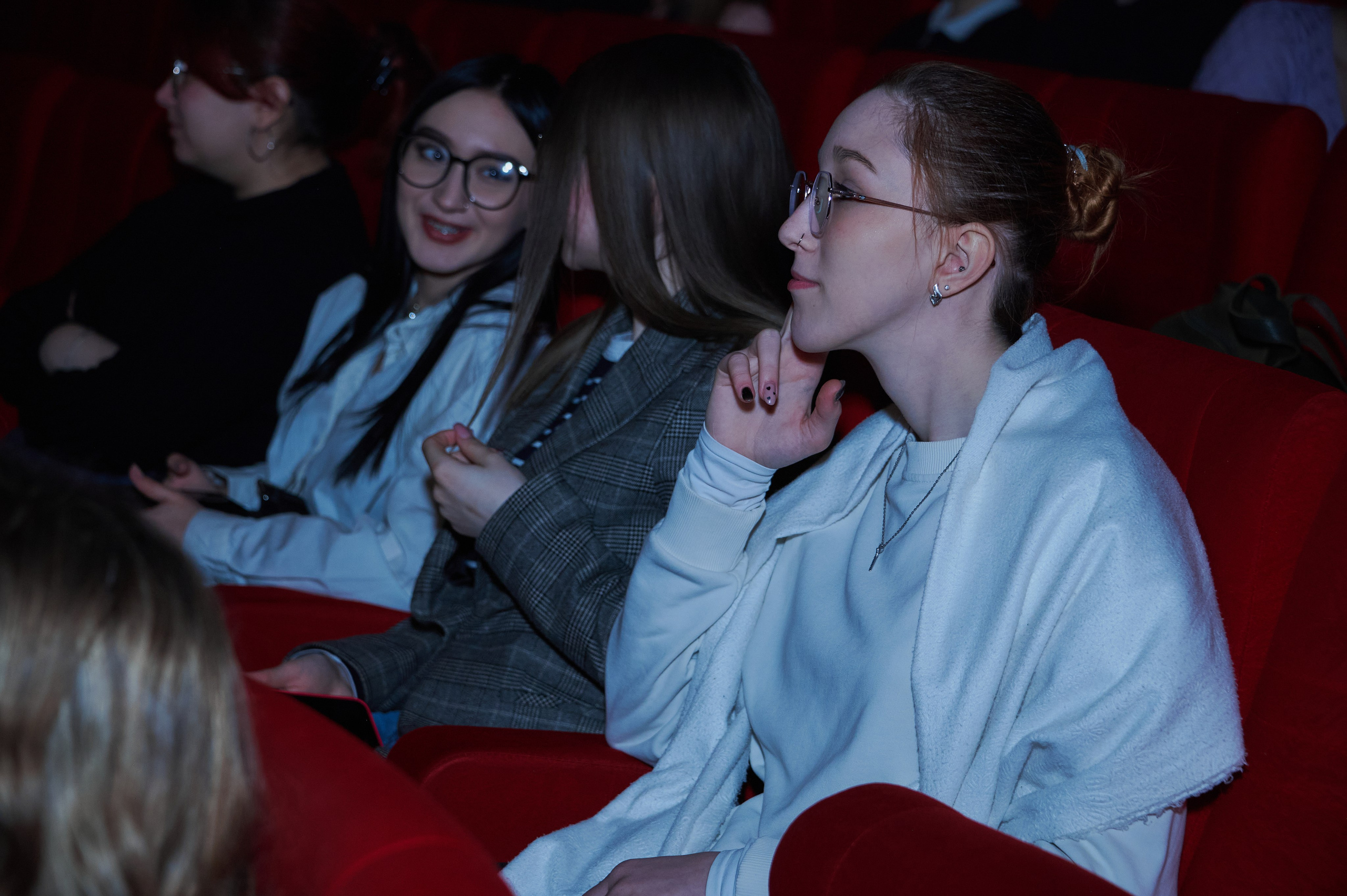 Молодежный форум «Отвага». Фотограф Роман Адлер