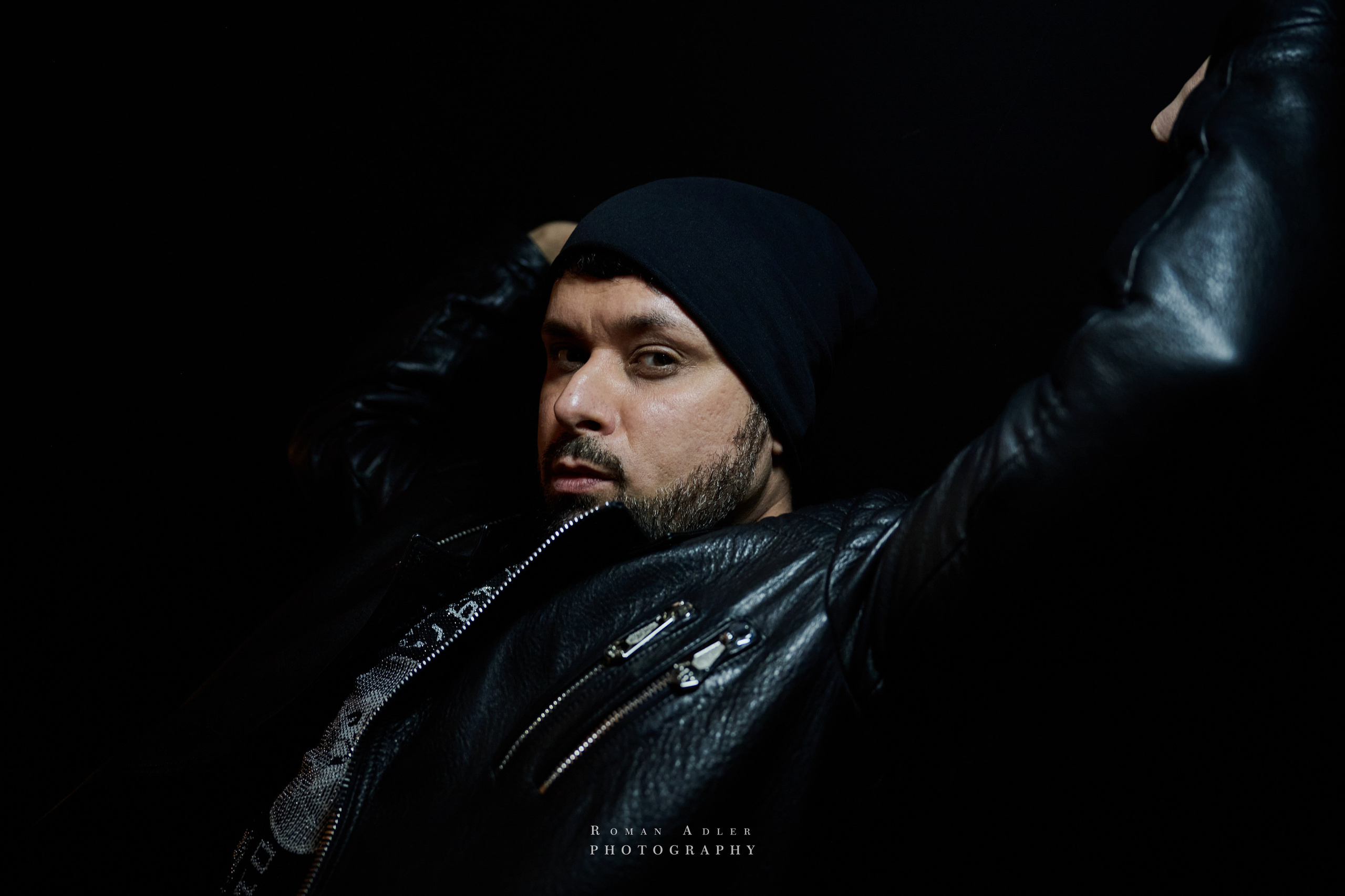 Константин. Фотограф Роман Адлер