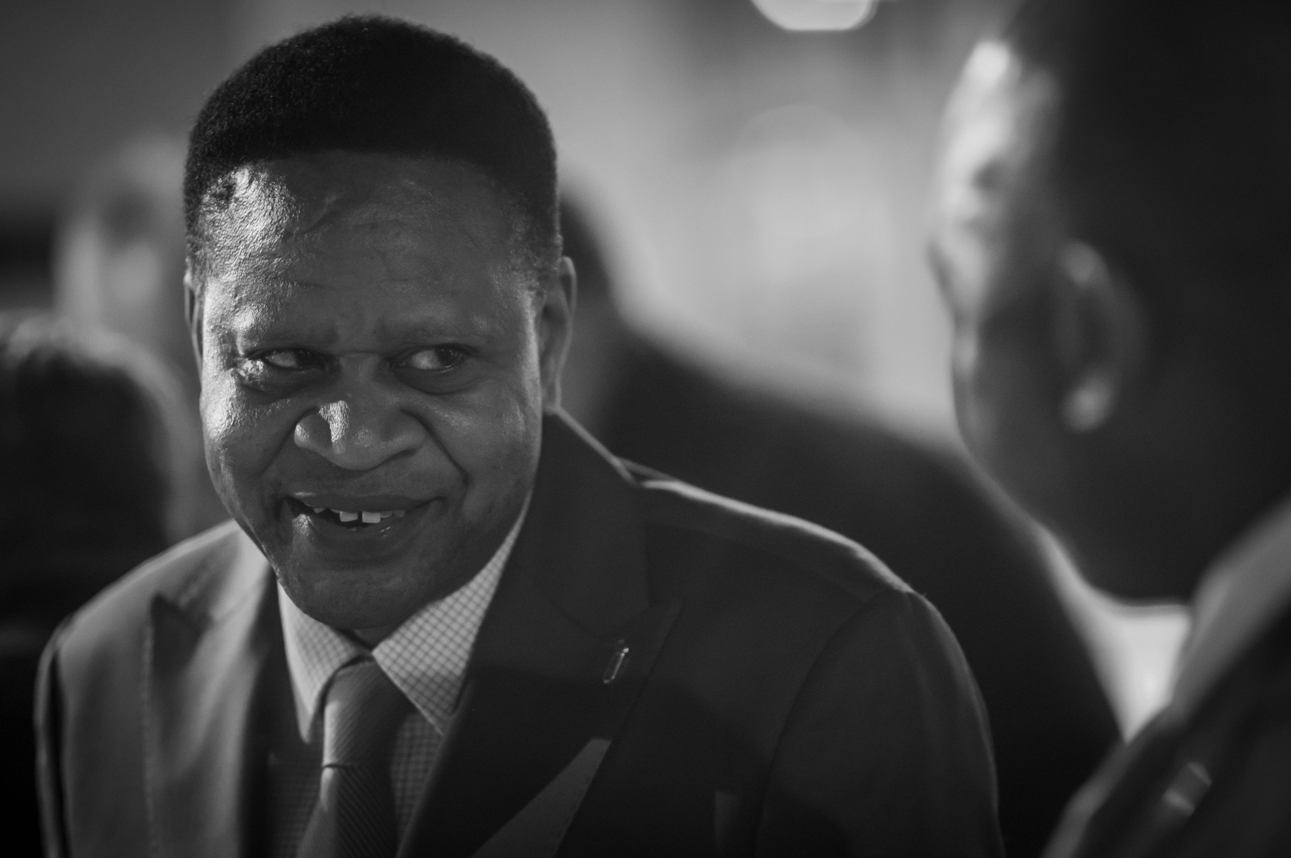 Ветераны Анголы «От прошлого к настоящему». Фотограф Роман Адлер