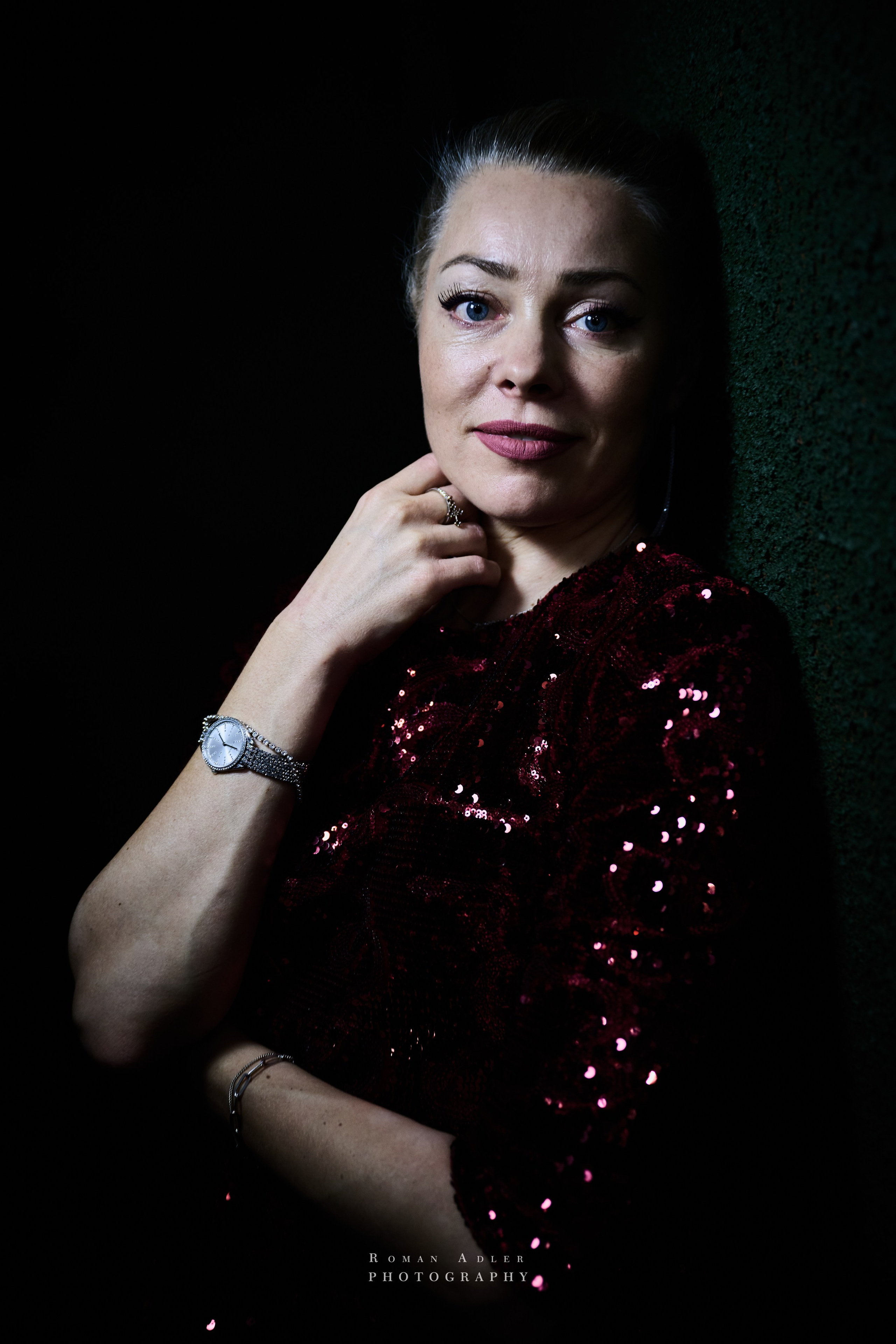 ТОП 50 успешных персон России. Фотограф Роман Адлер