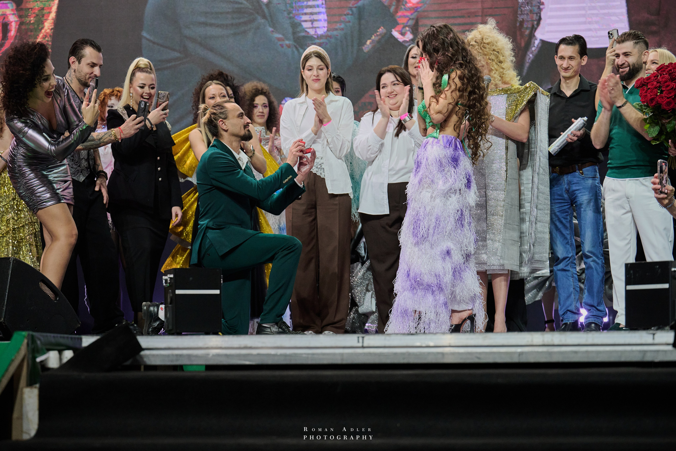 15-й конгресс BEAUTYDAYproHAIR. Фотограф Роман Адлер