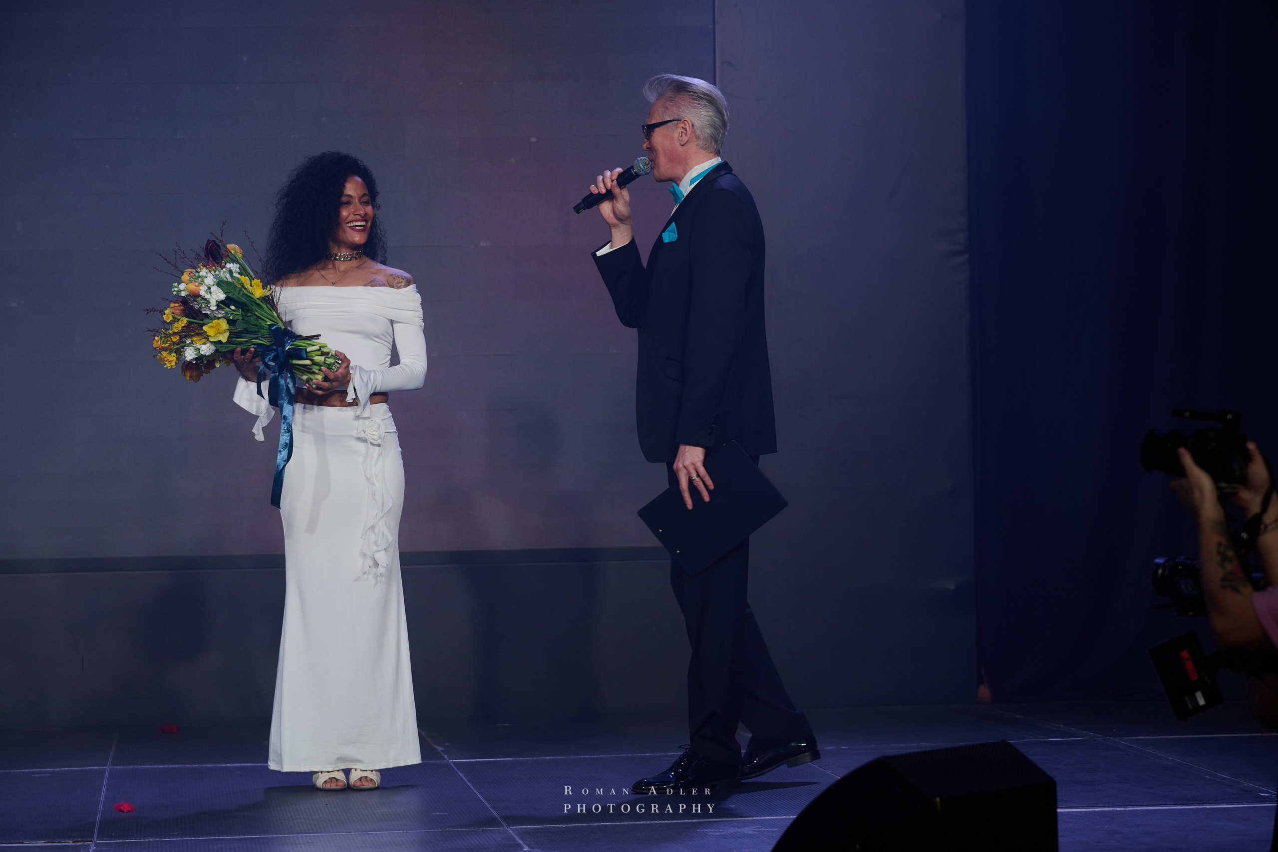 Королева Москвы и Московской области. Фотограф Роман Адлер